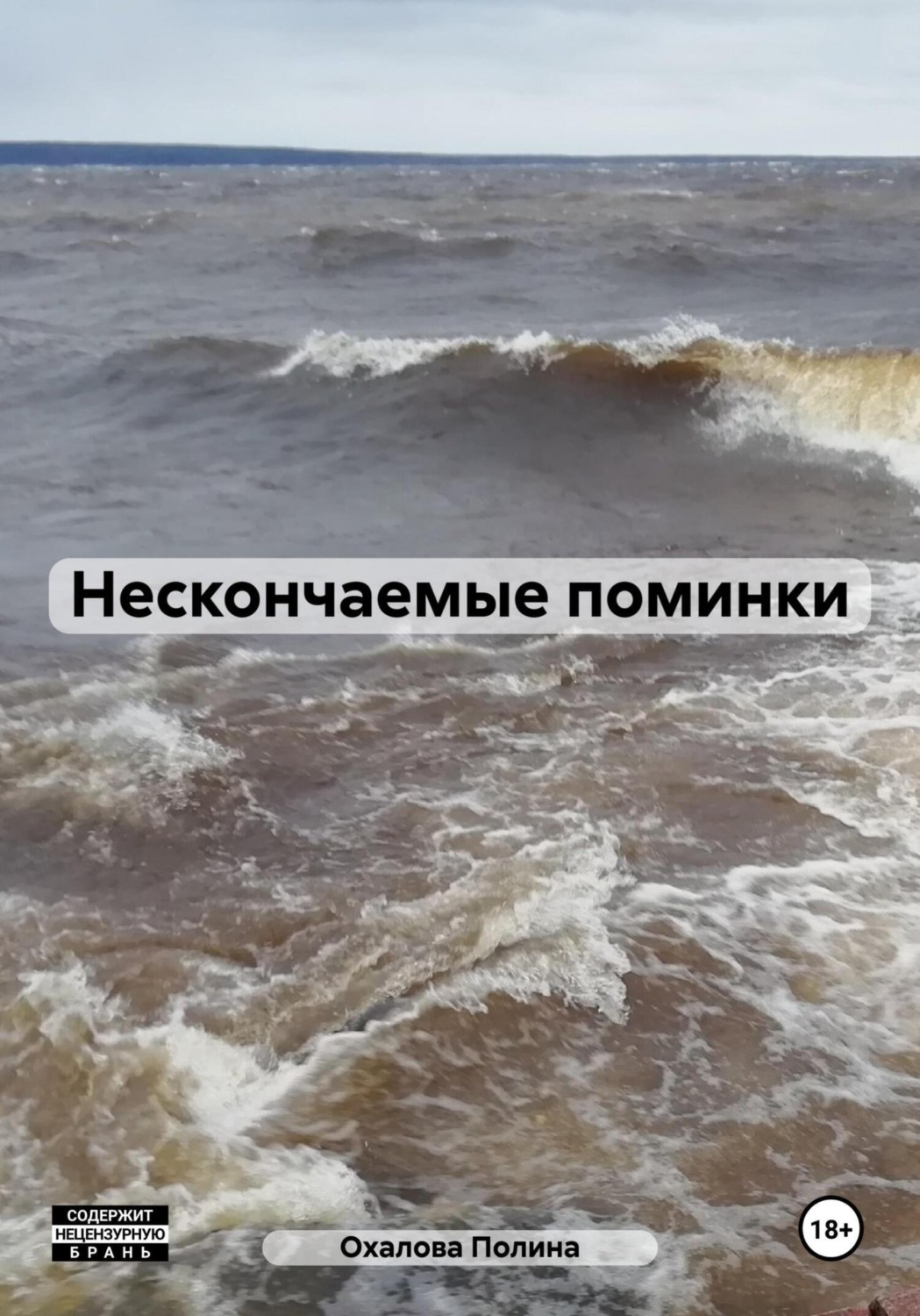 Обложка книги «Нескончаемые поминки»