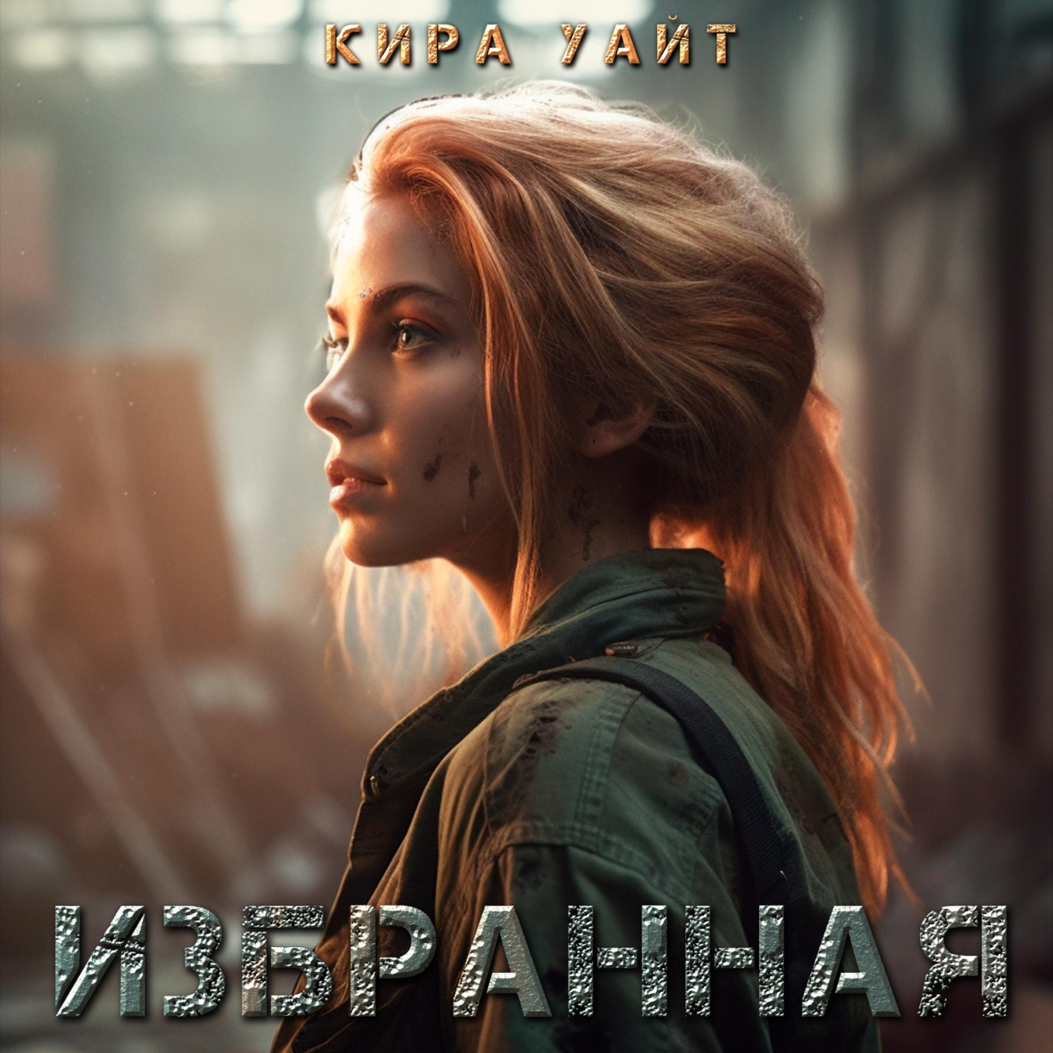 Обложка книги «Избранная»
