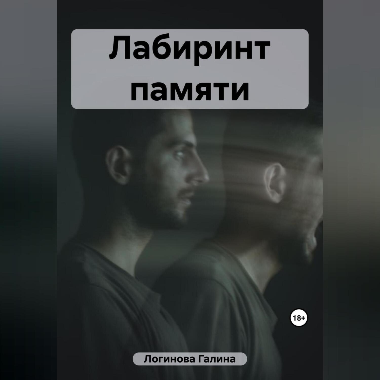 Обложка книги «Лабиринт памяти»