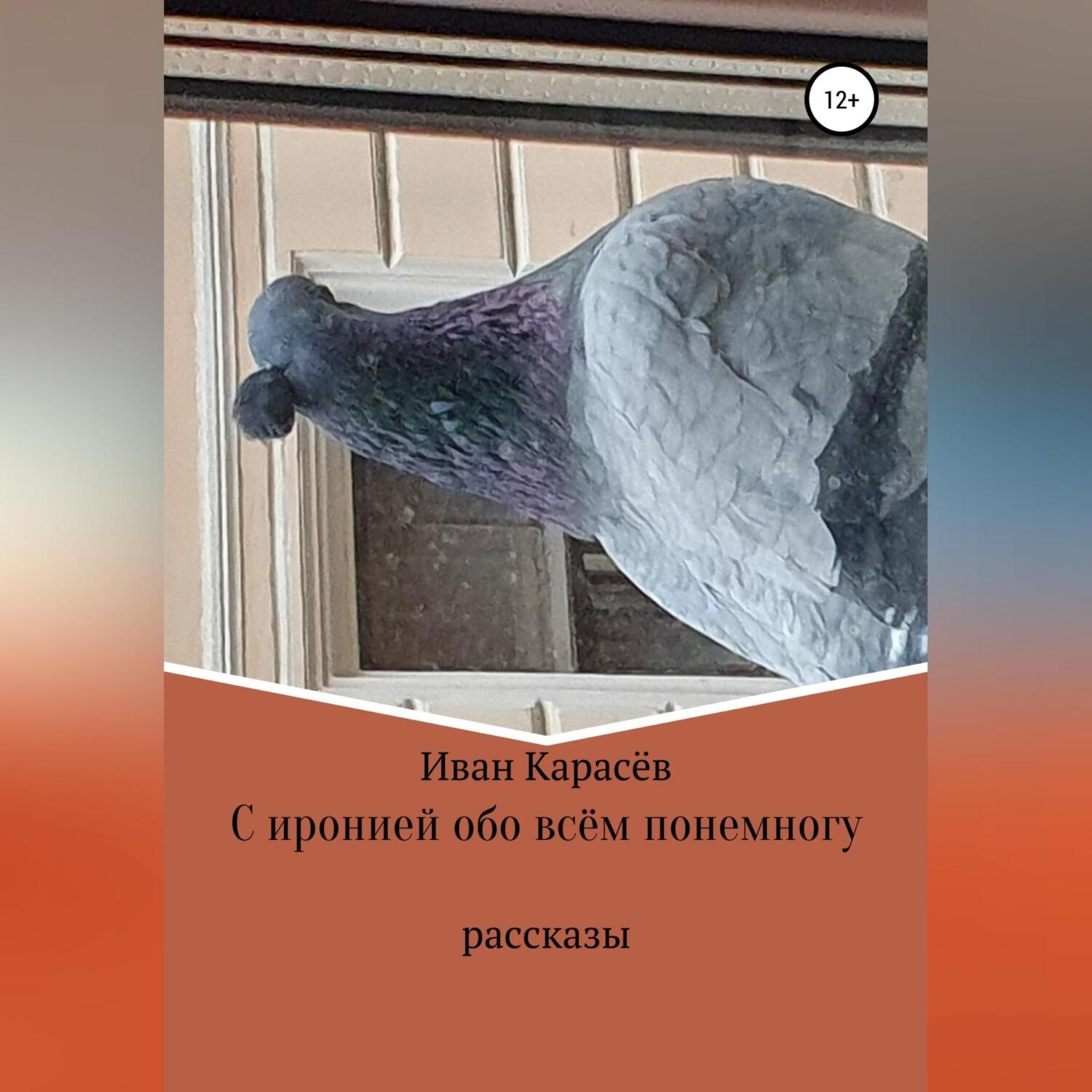 Обложка книги «С иронией обо всём понемногу»