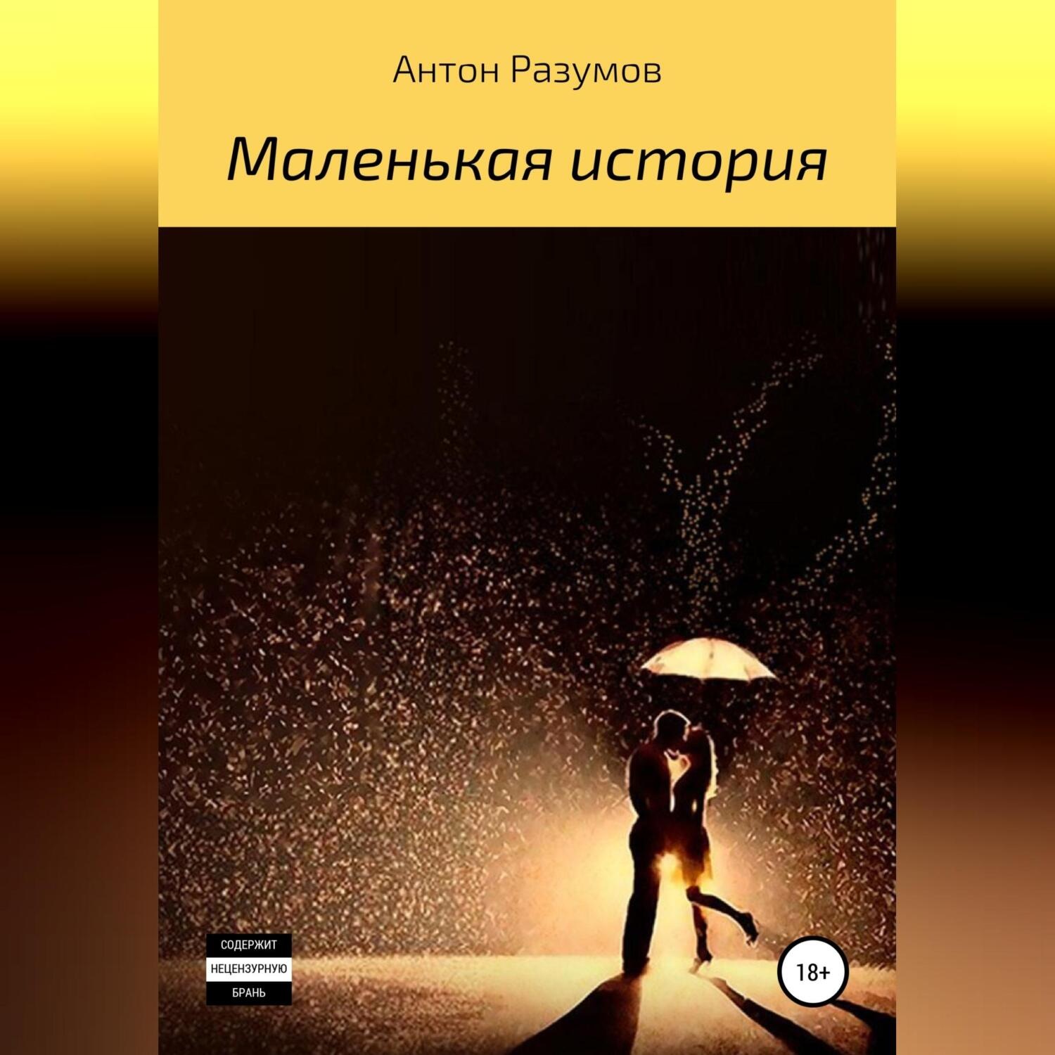 Обложка книги «Маленькая история»
