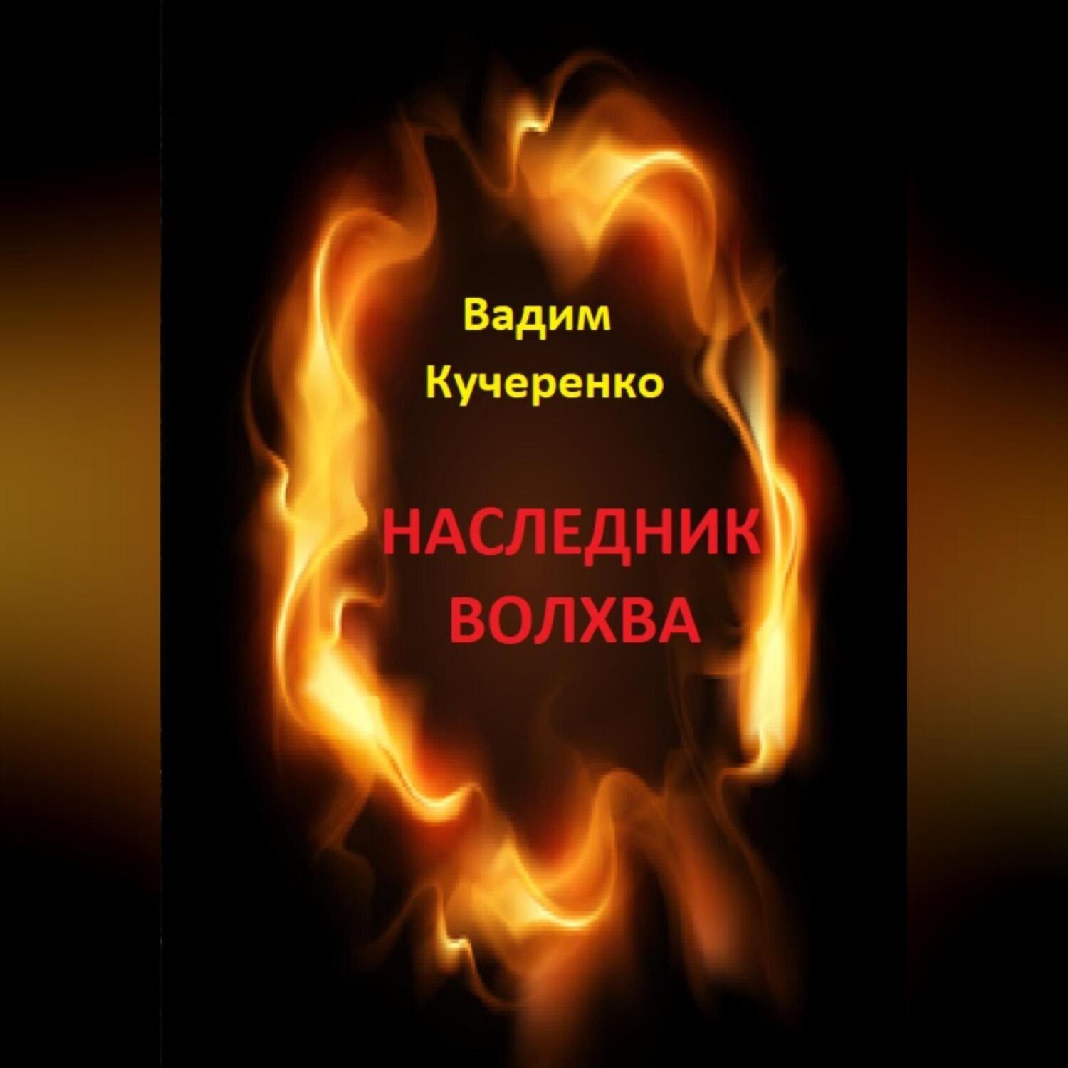 Обложка книги «Наследник волхва»