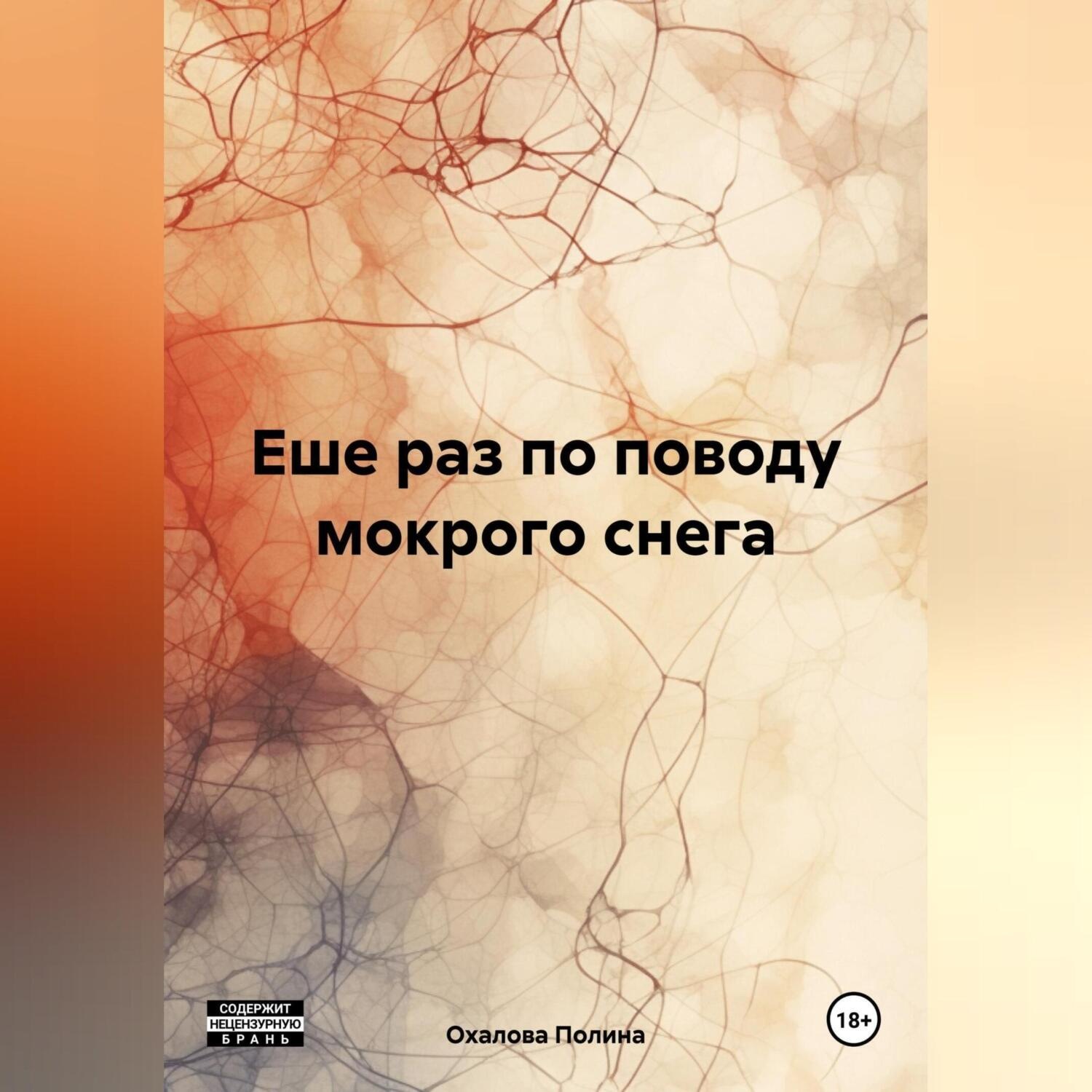 Обложка книги «Еше раз по поводу мокрого снега»