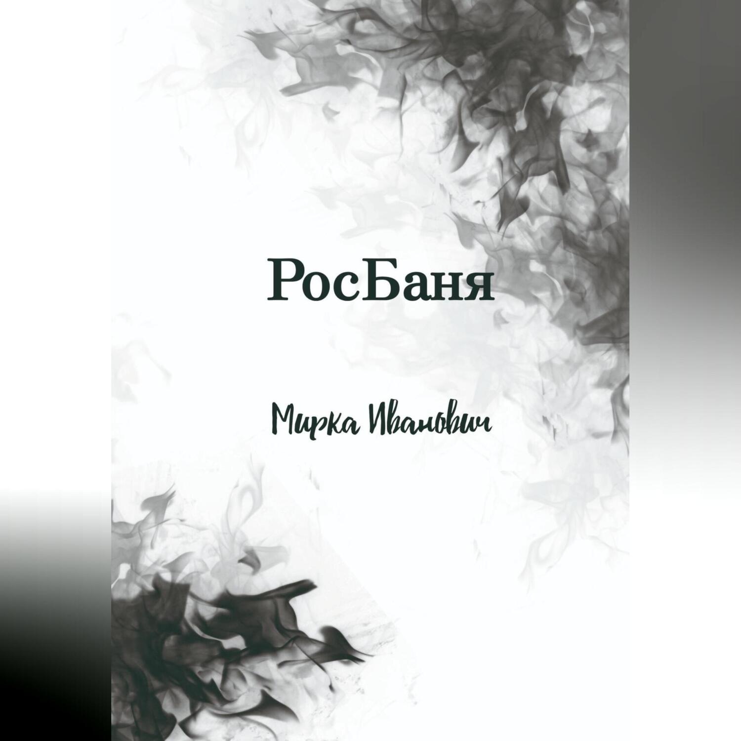 Обложка книги «РосБаня»