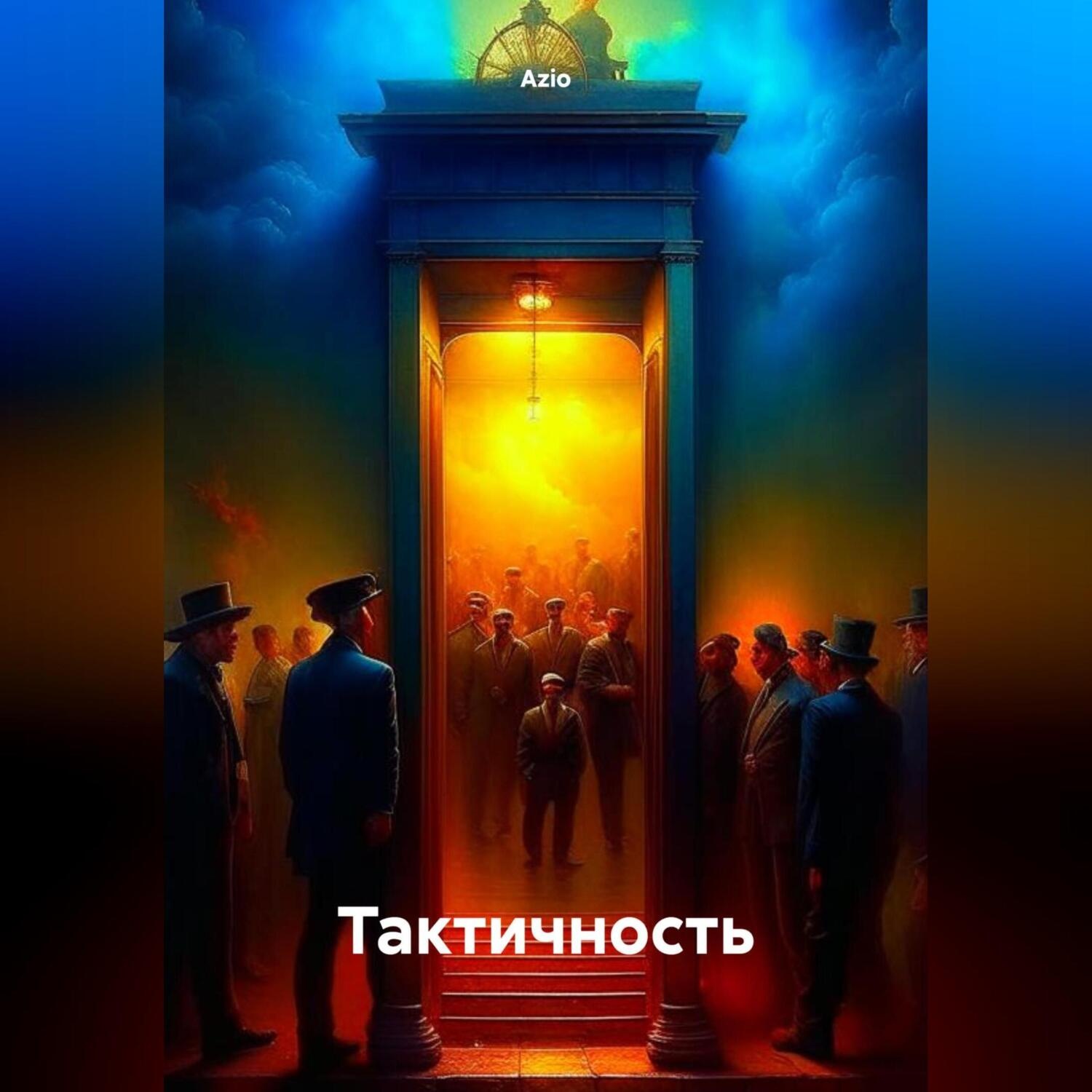 Обложка книги «Тактичность»