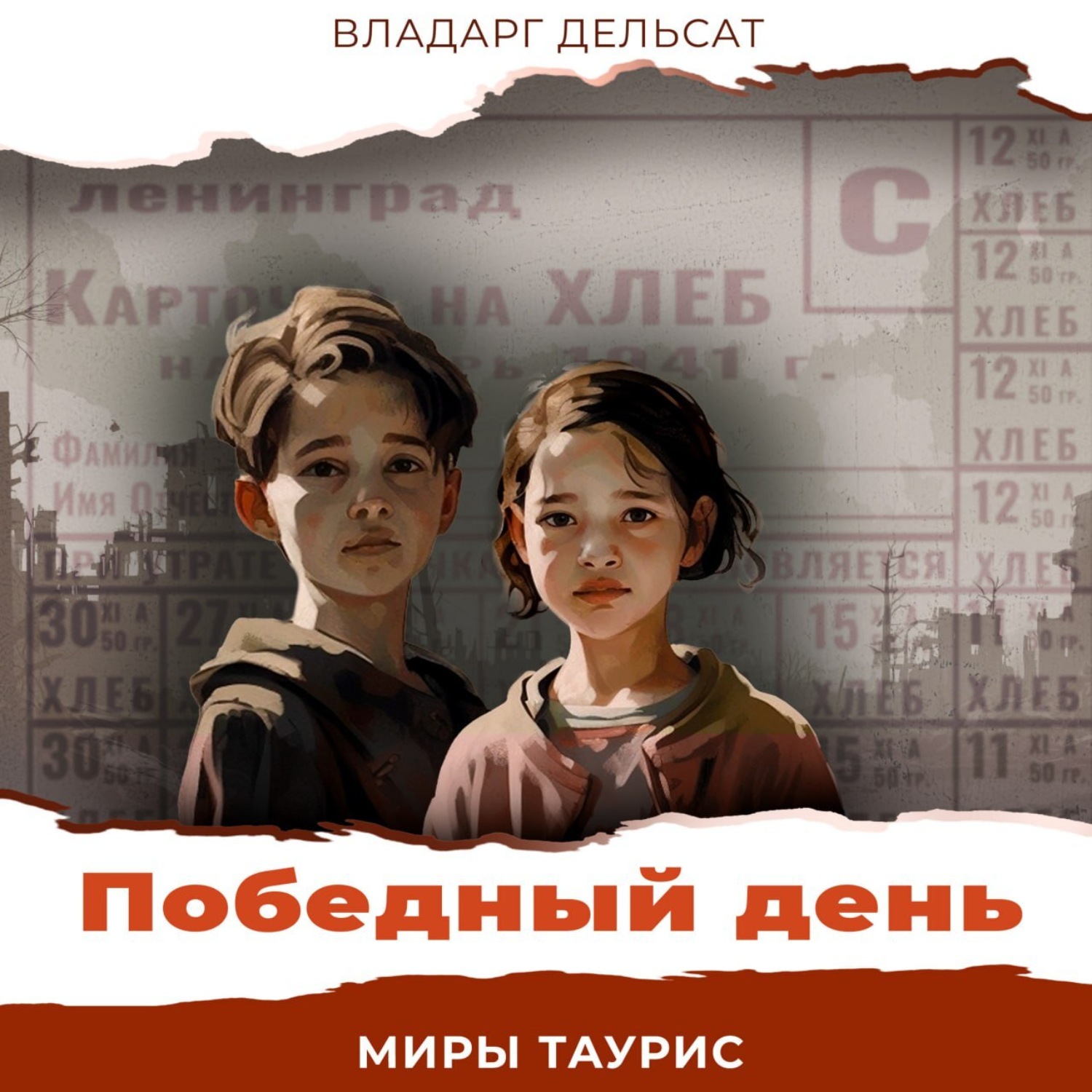 Обложка книги «Победный день»
