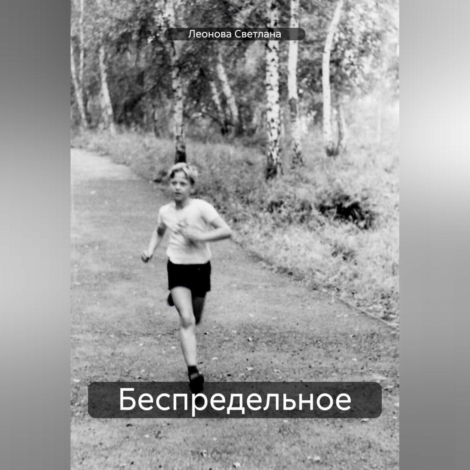Обложка книги «Беспредельное»
