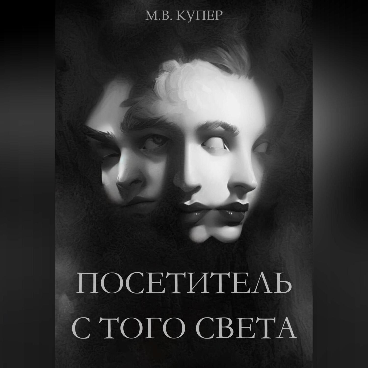 Обложка книги «Шуруба Тира. Последний посетитель»