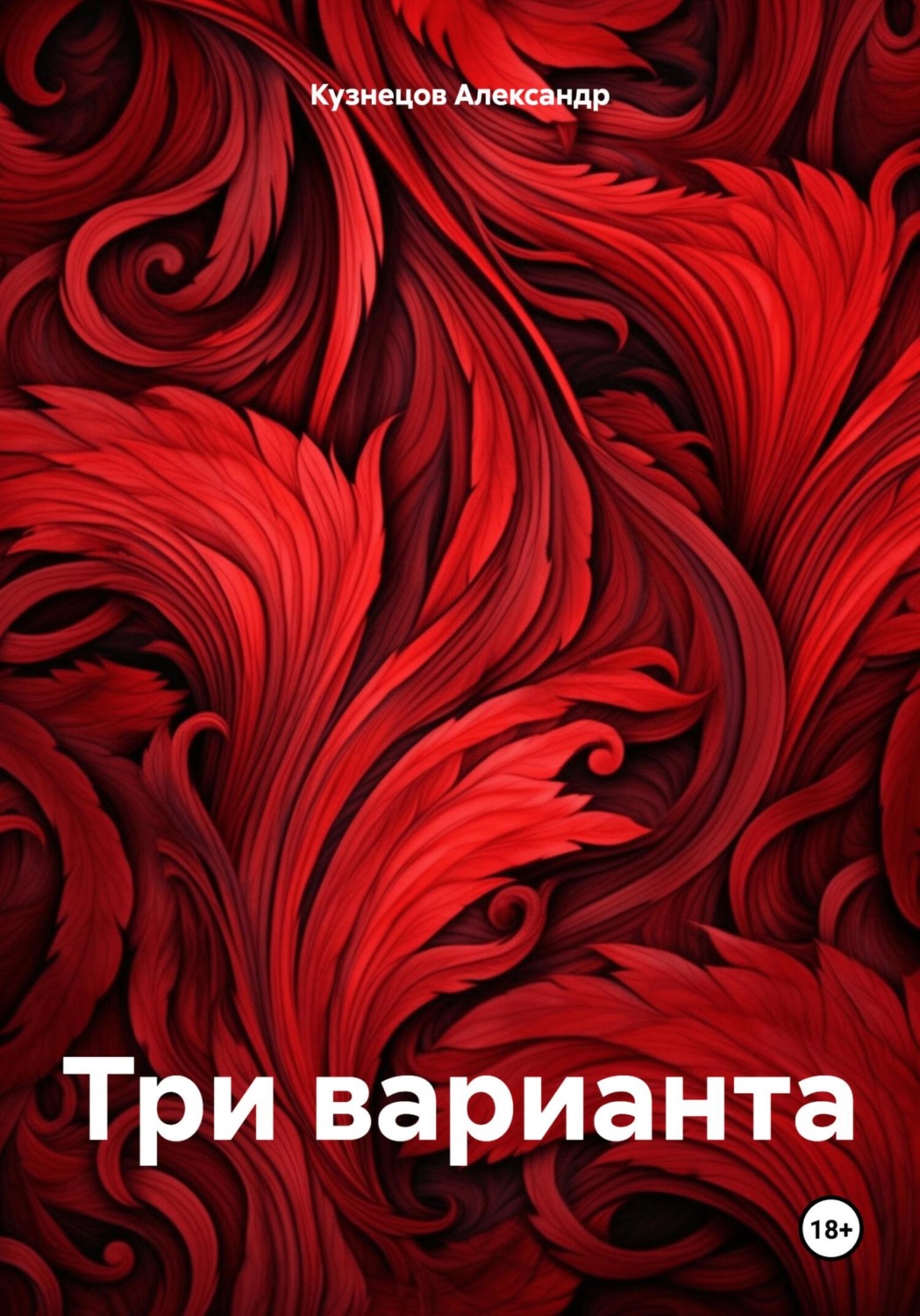 Обложка книги «Три варианта»