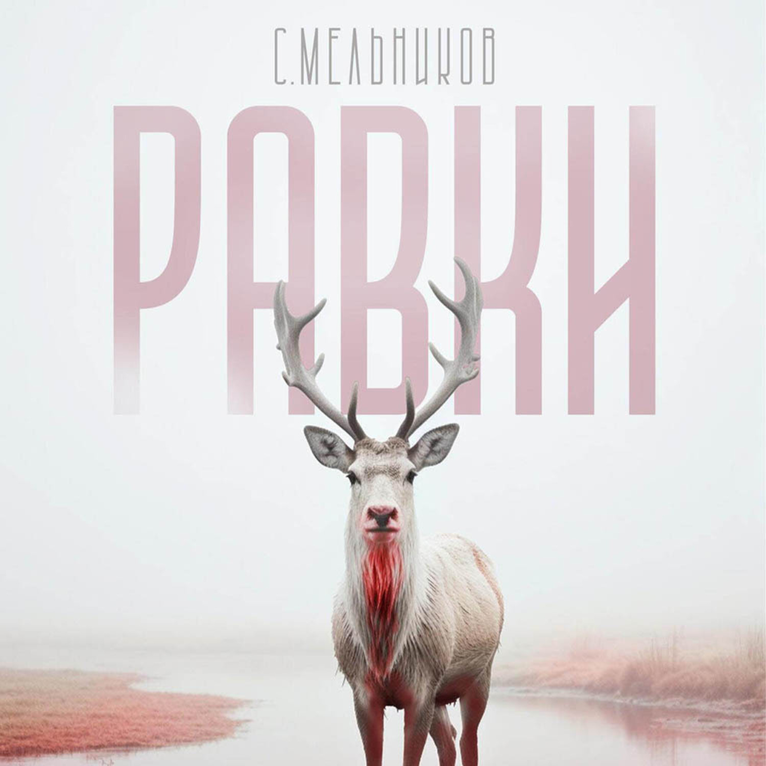 Обложка книги «Равки»