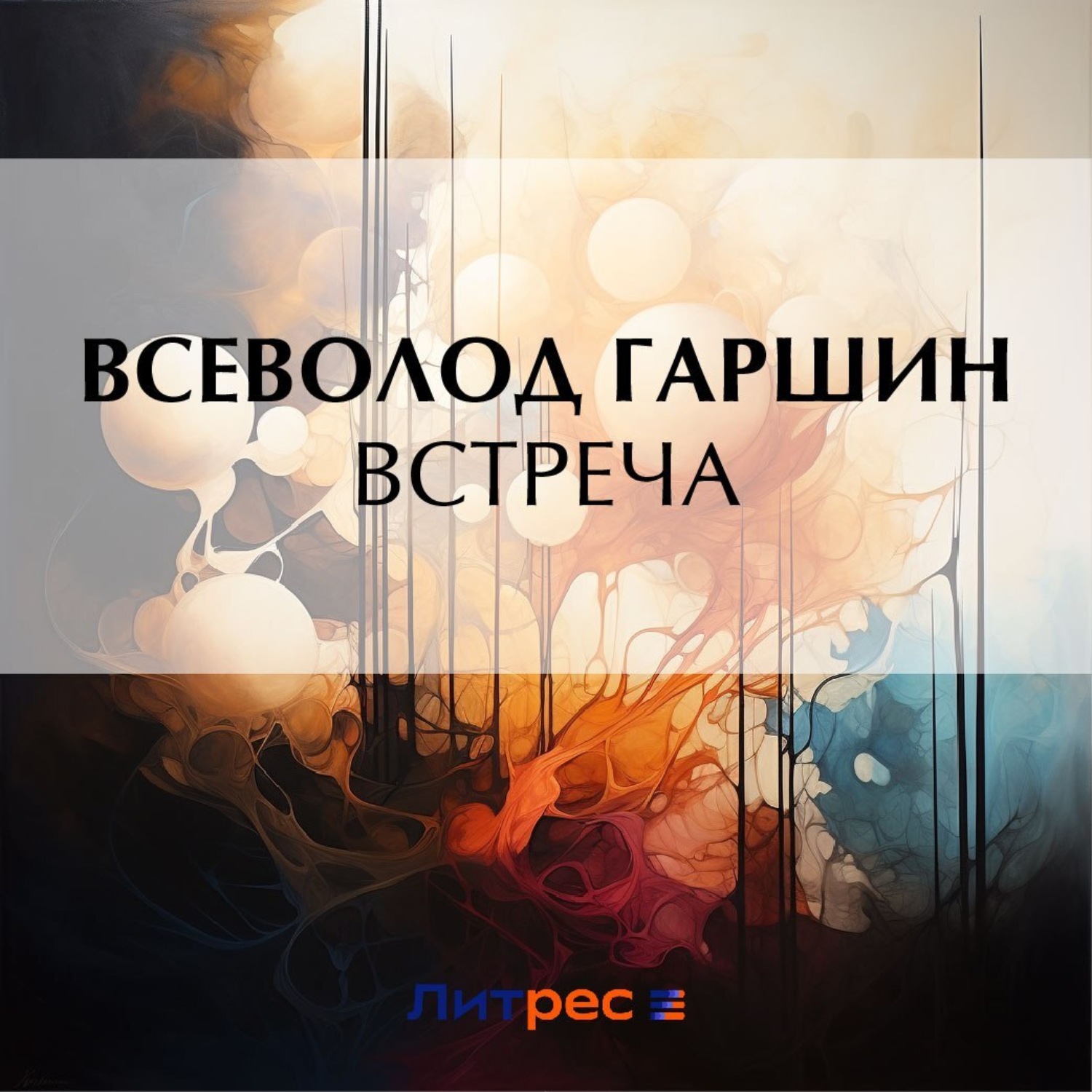 Обложка книги «Встреча»