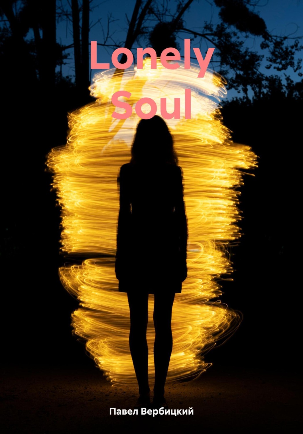 Обложка книги «Lonely Soul»