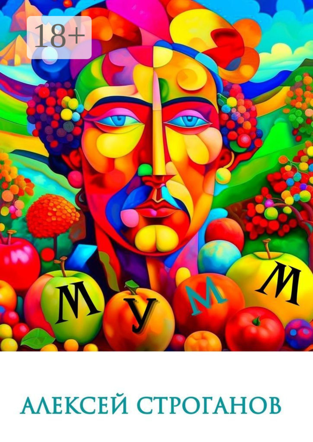 Обложка книги «Мумм»