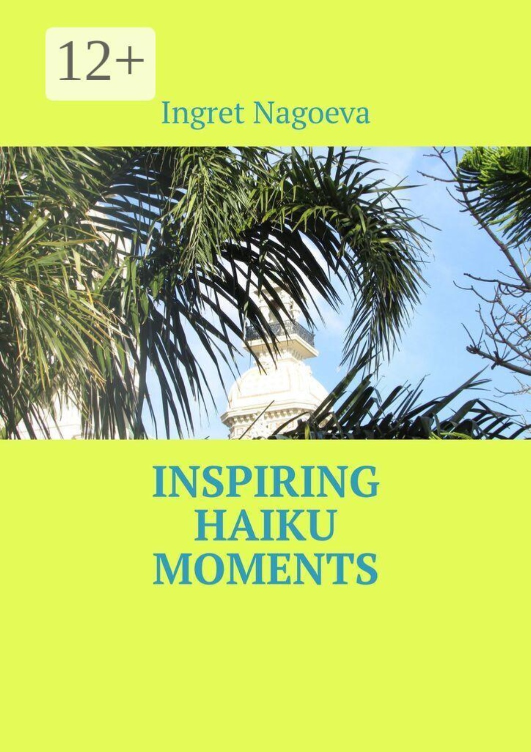 Обложка книги «Inspiring Haiku Moments»