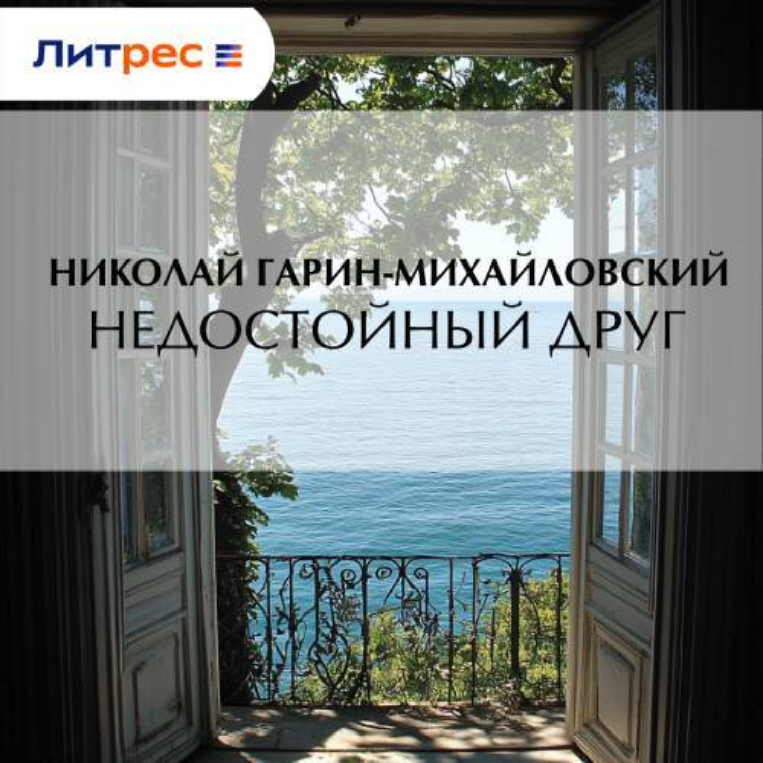 Обложка книги «Недостойный друг»