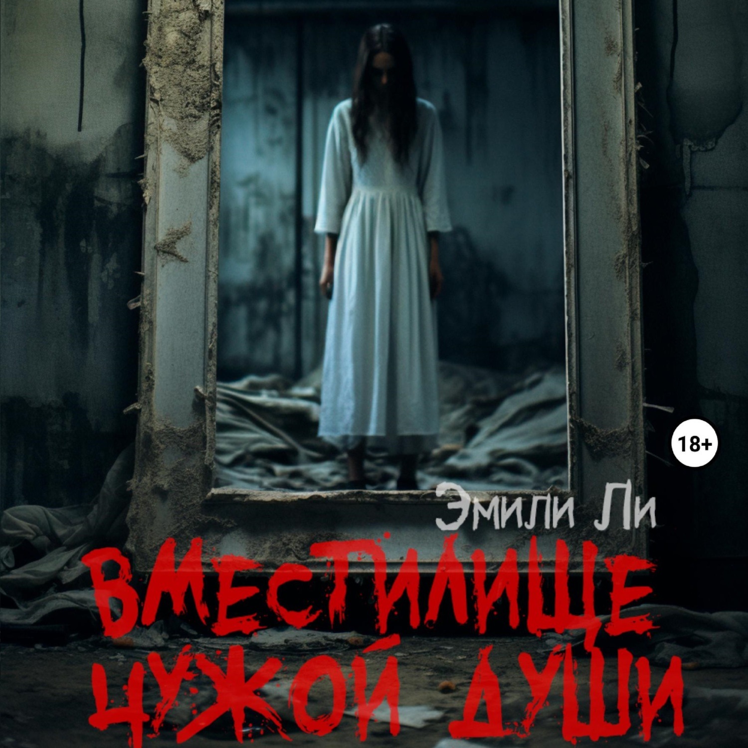 Обложка книги «Вместилище чужой души»
