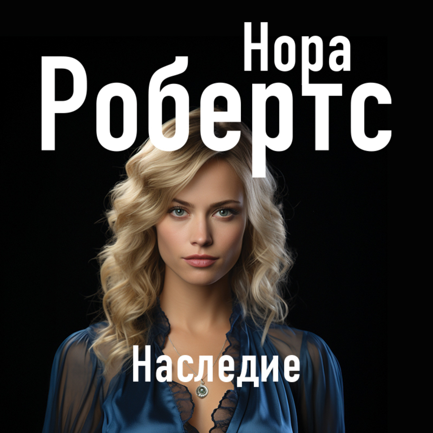 Обложка книги «Наследие»