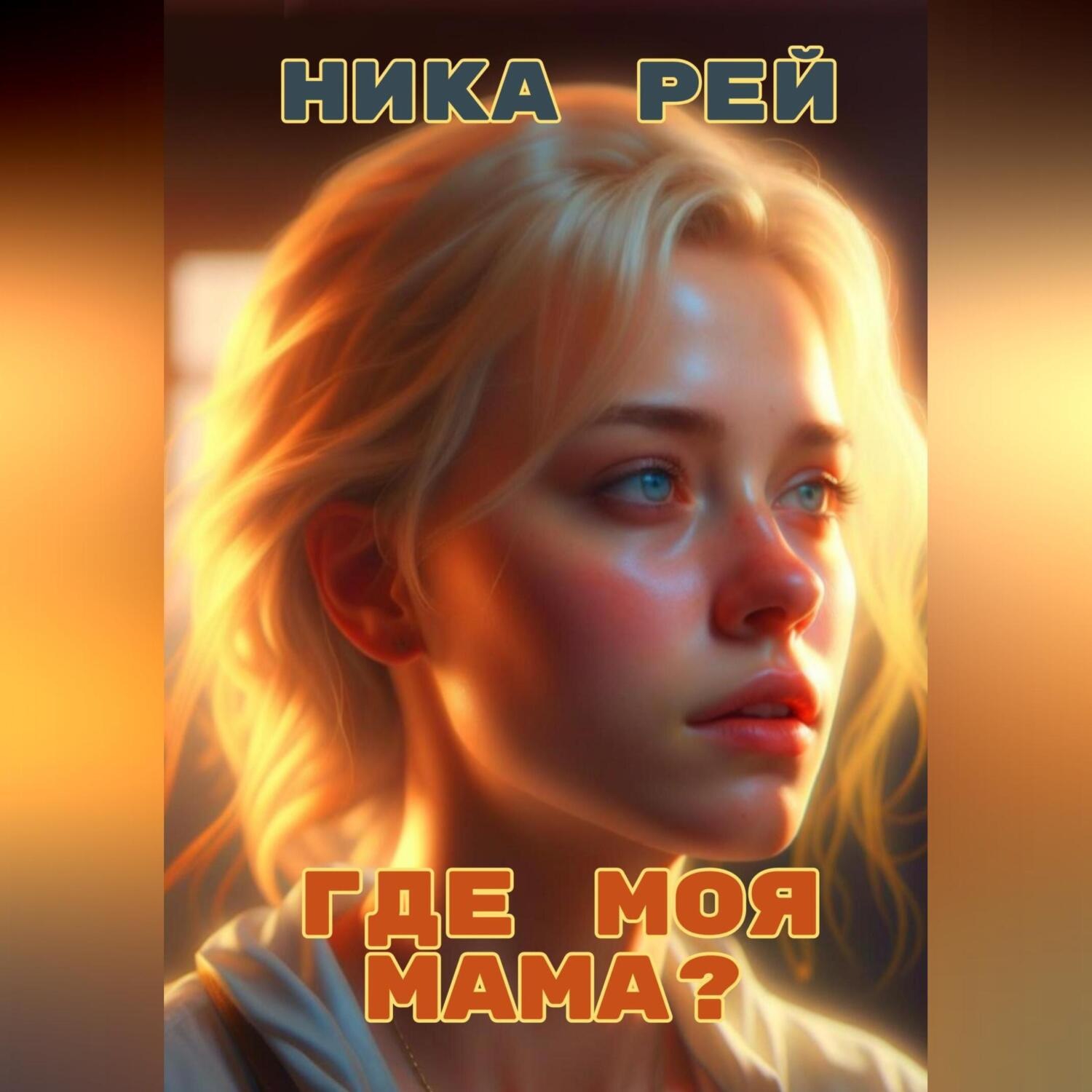 Обложка книги «Где моя мама?»