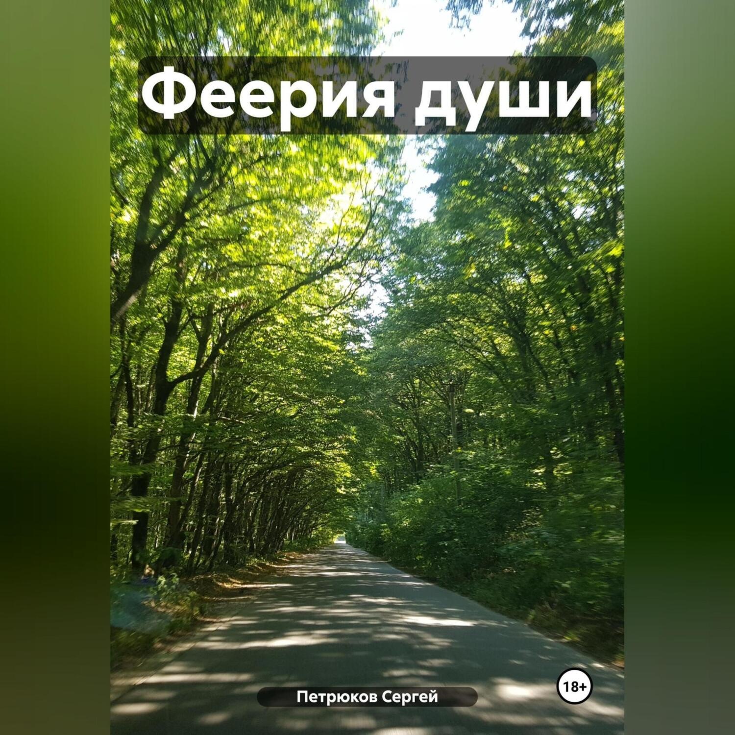 Обложка книги «Феерия души»