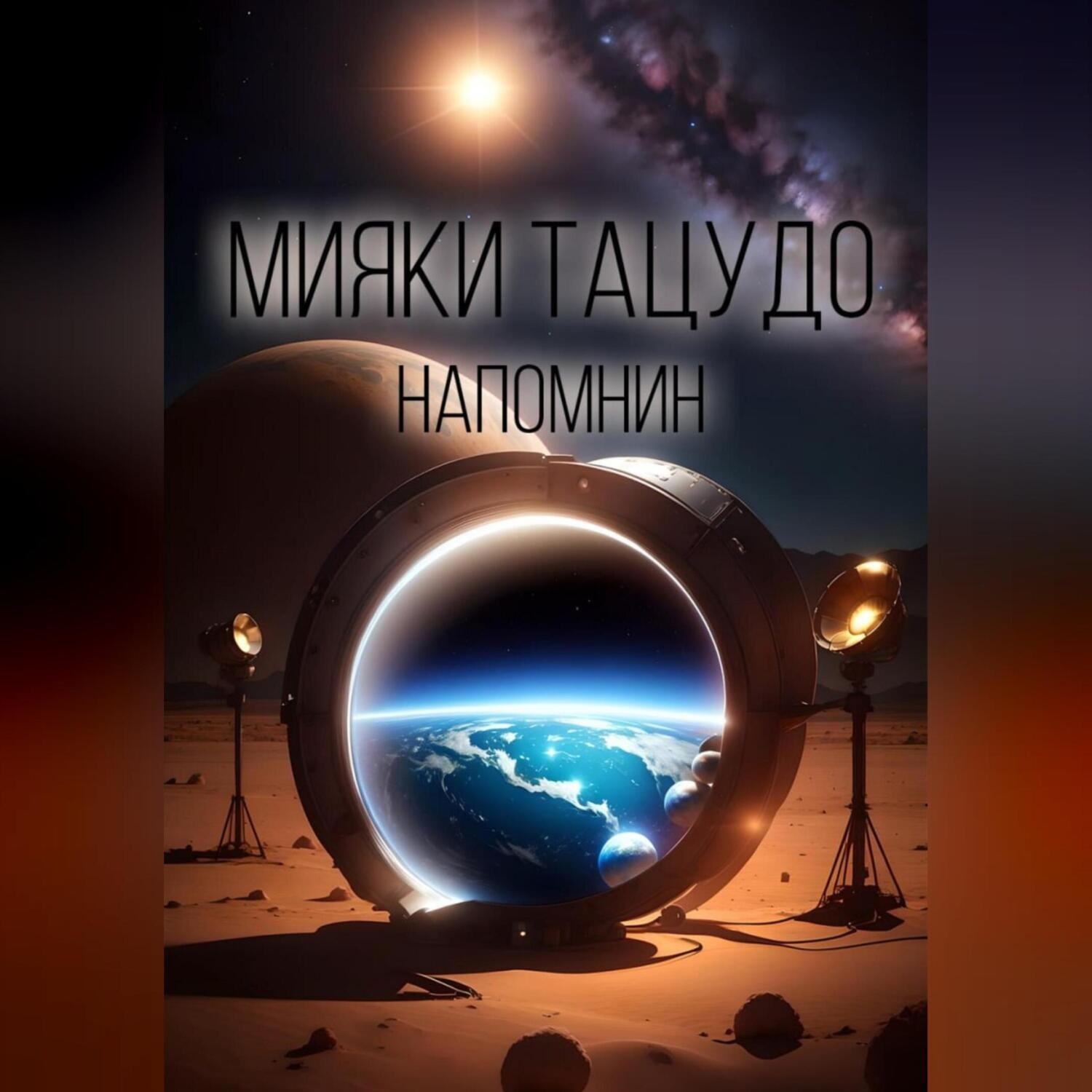 Обложка книги «Напомнин»
