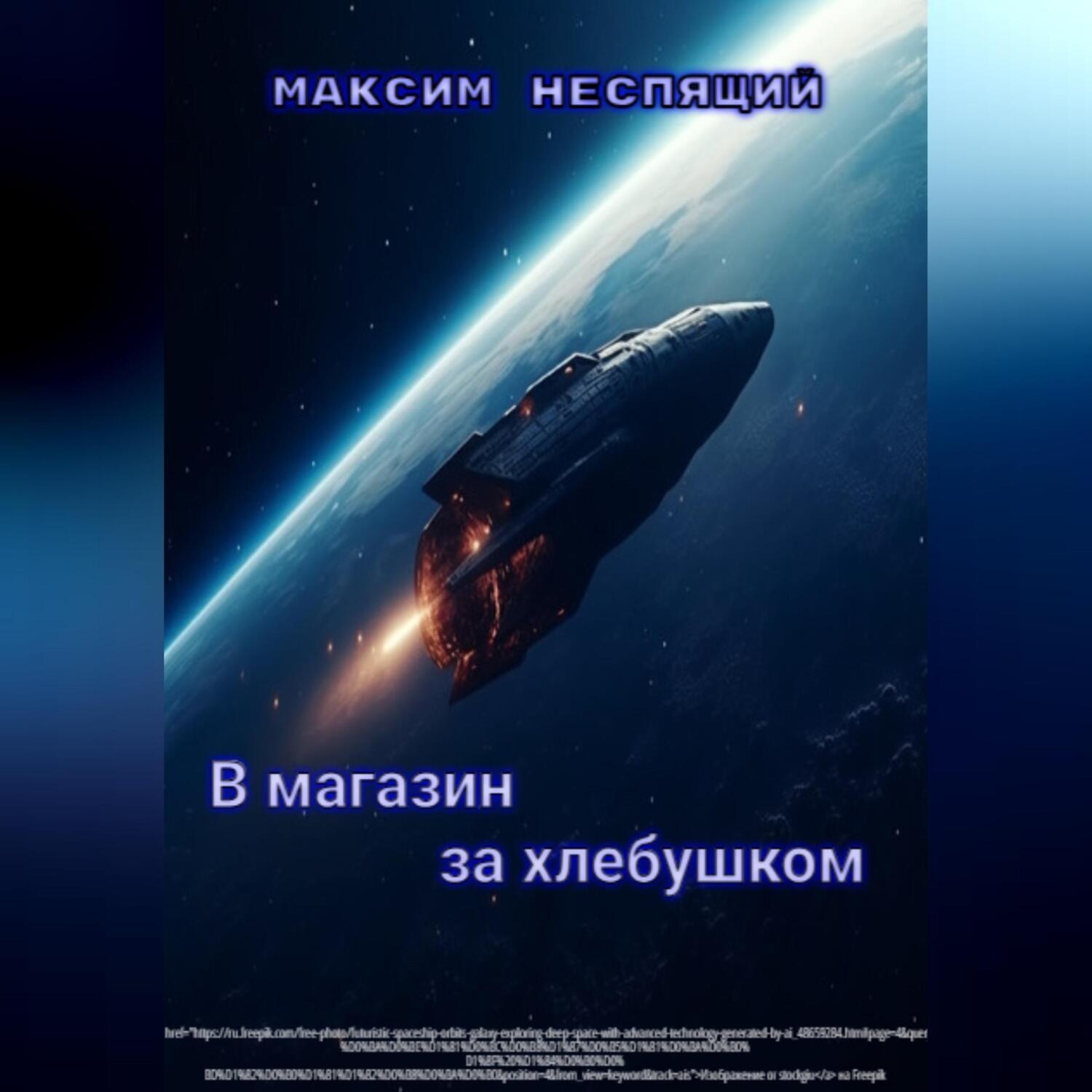 Обложка книги «В магазин за хлебушком»