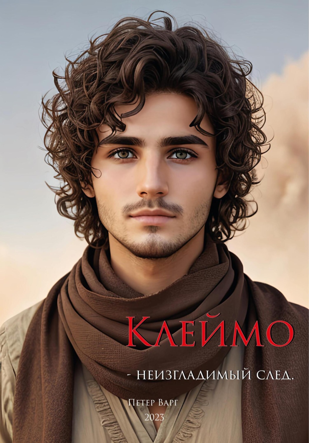 Обложка книги «Клеймо – неизгладимый след»