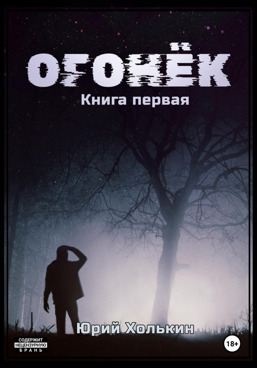 Обложка книги «Огонёк – Книга первая»