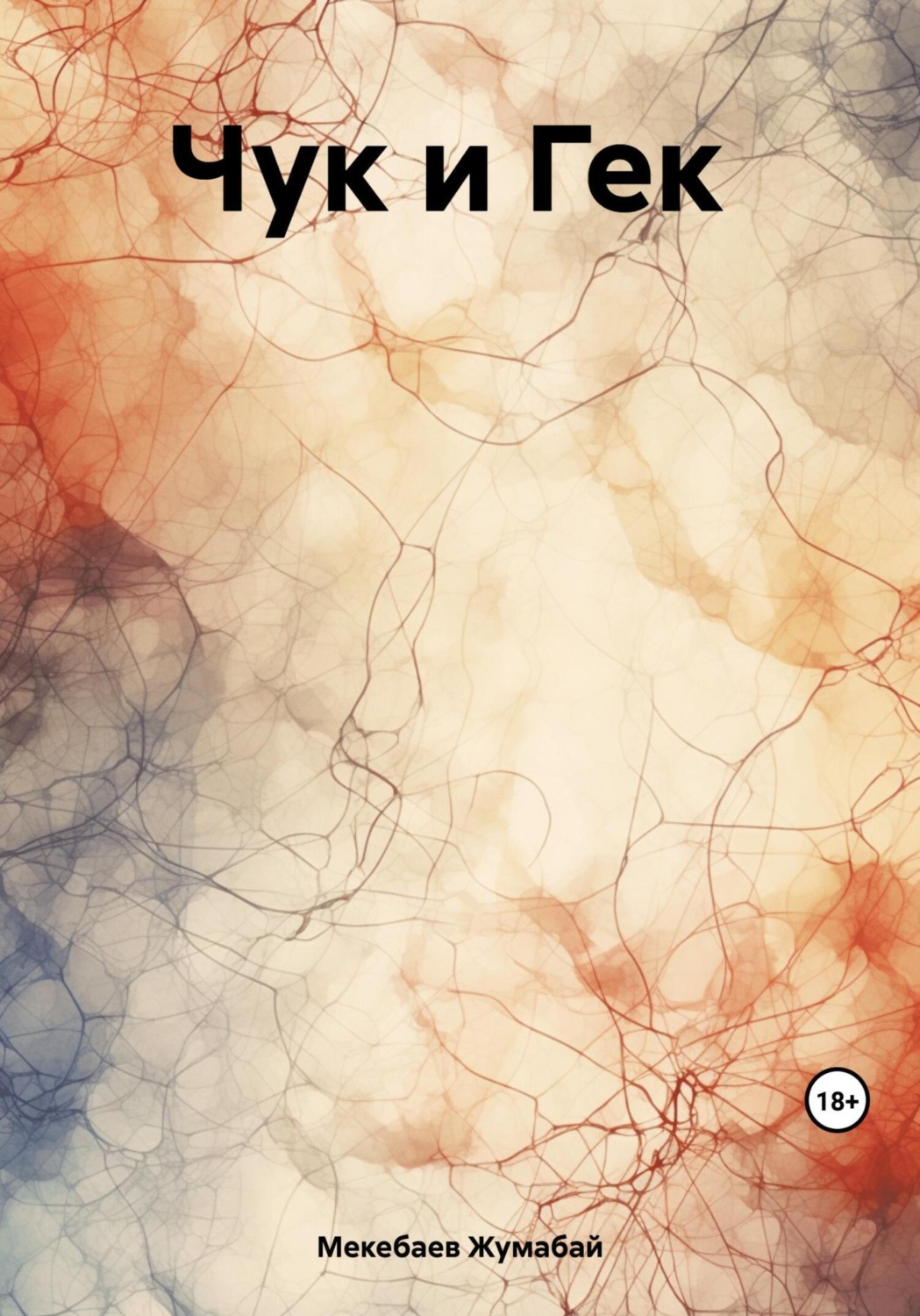 Обложка книги «Чук и Гек»