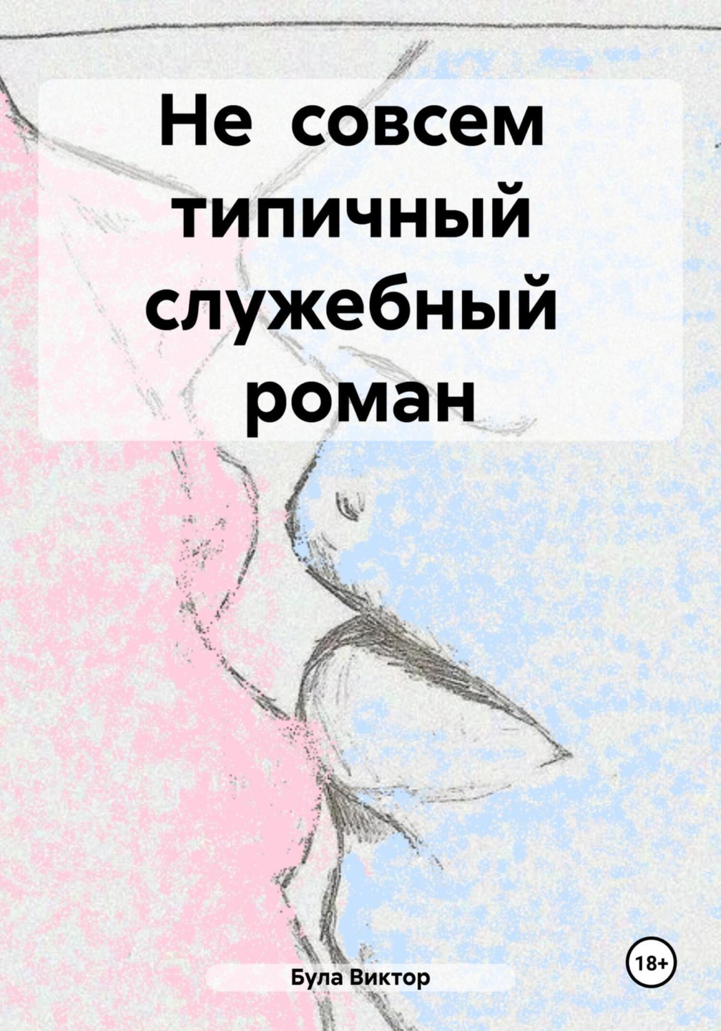 Обложка книги «Не совсем типичный служебный роман»