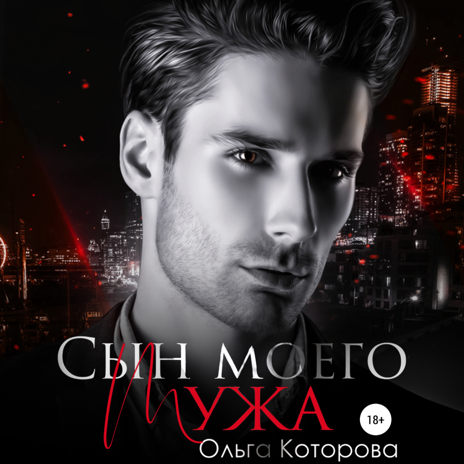 Обложка книги «Сын моего мужа»