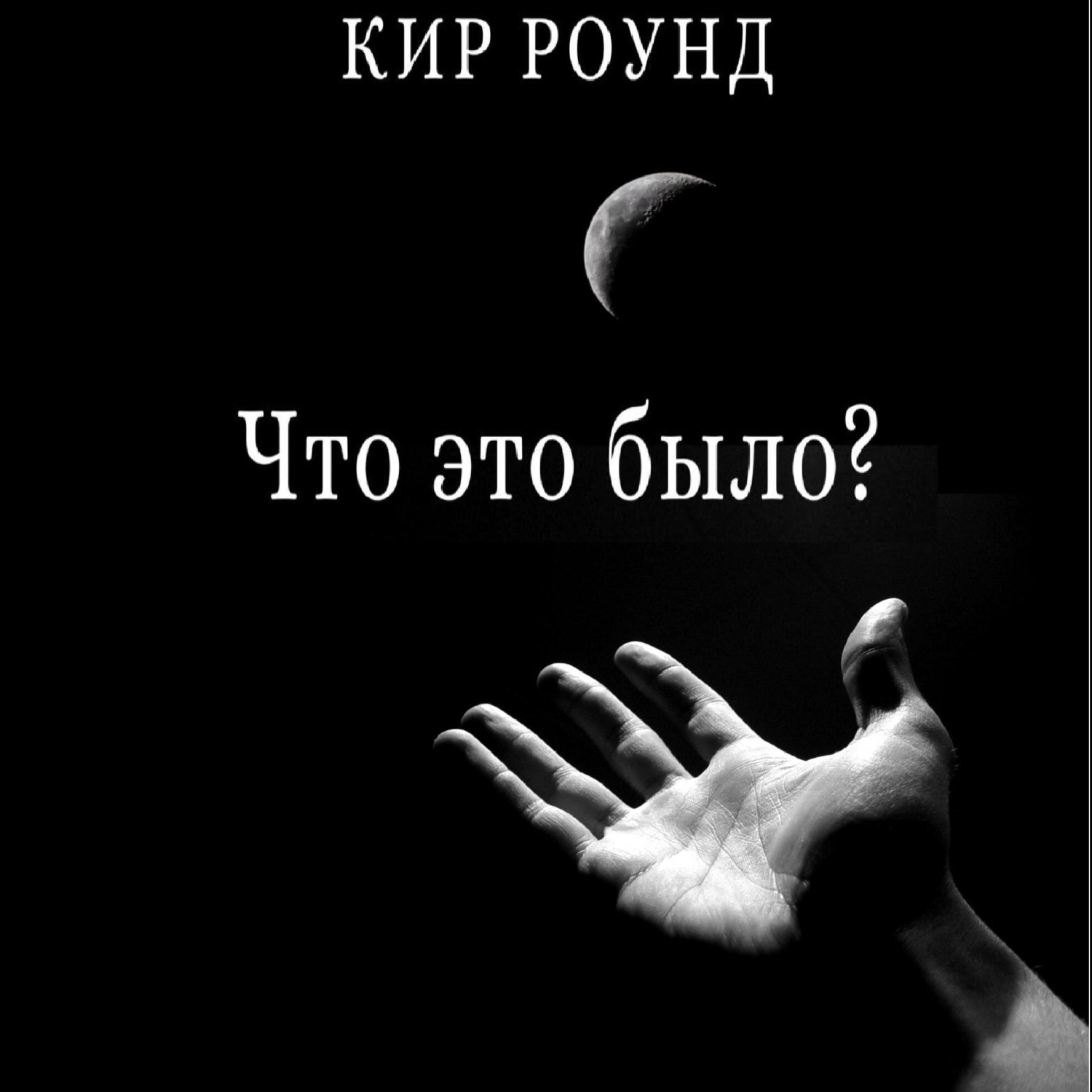 Обложка книги «Что это было?»