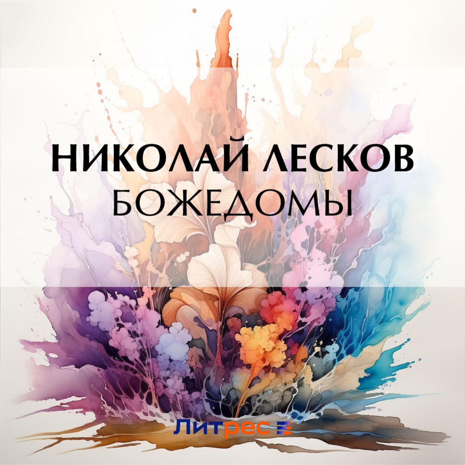 Обложка книги «Божедомы»