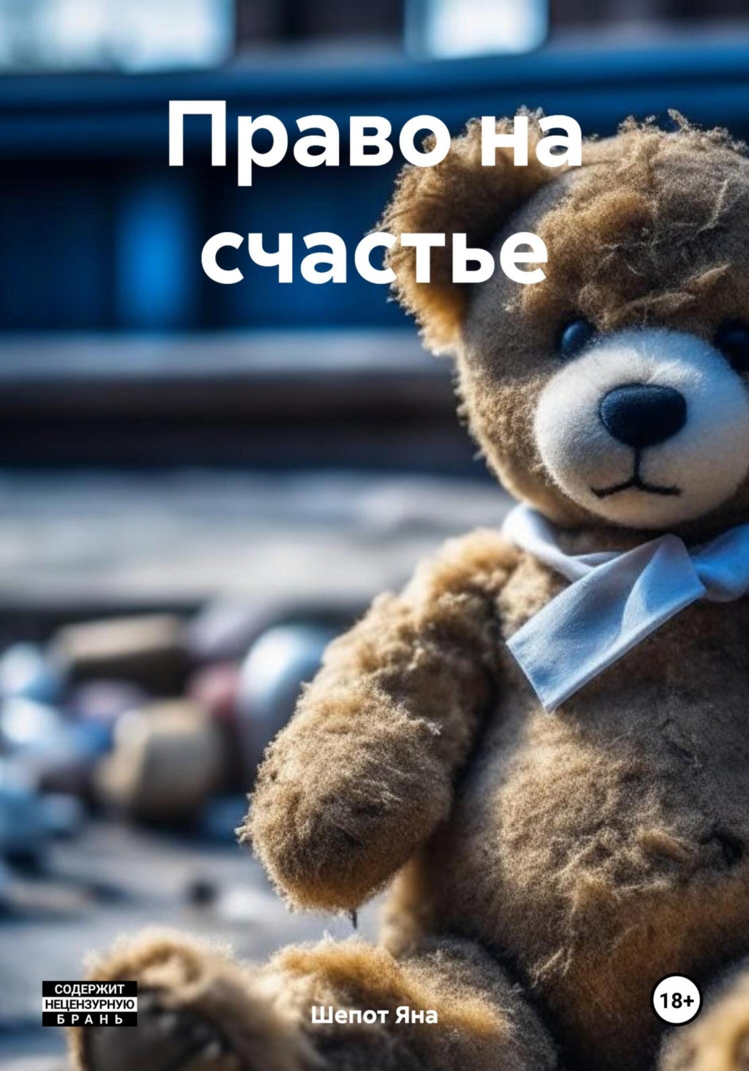 Обложка книги «Право на счастье»
