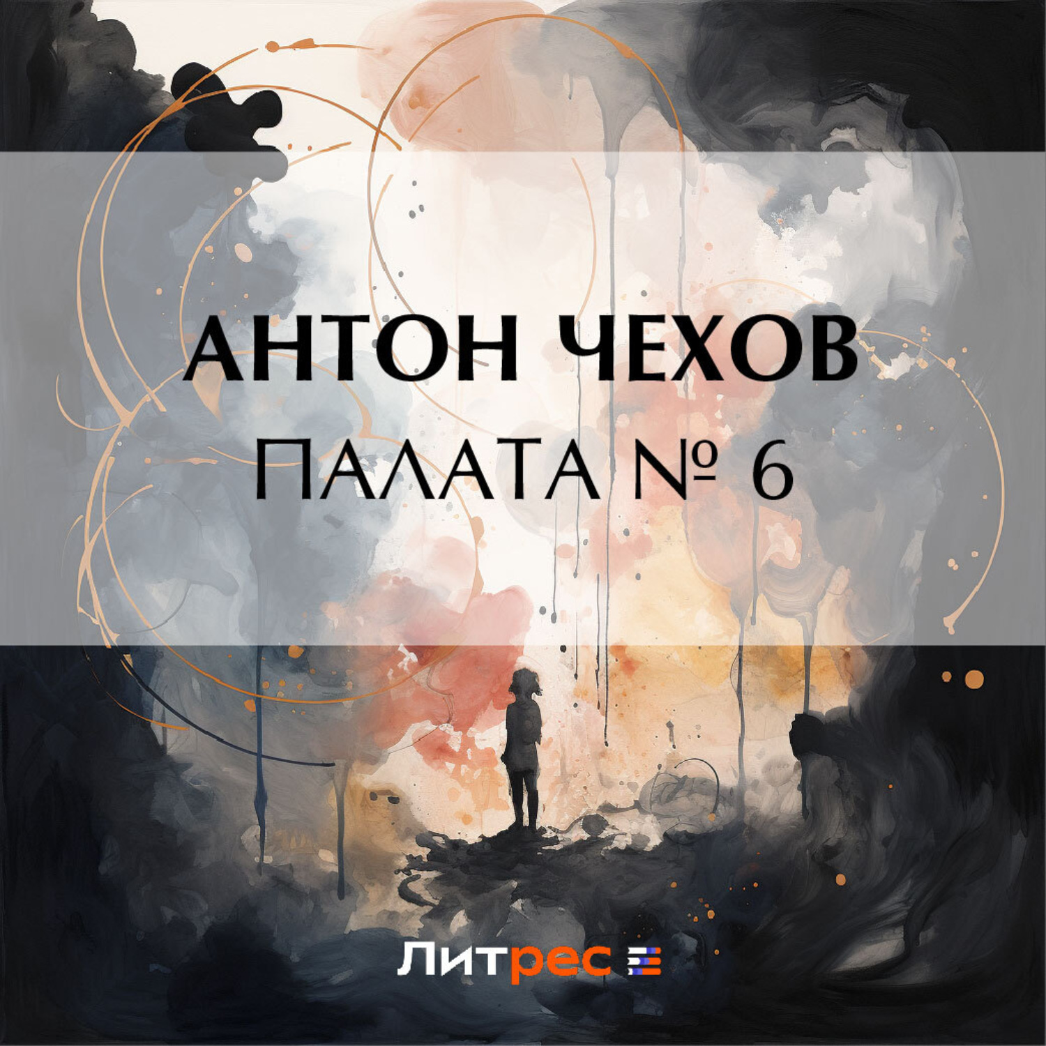Обложка книги «Палата № 6»