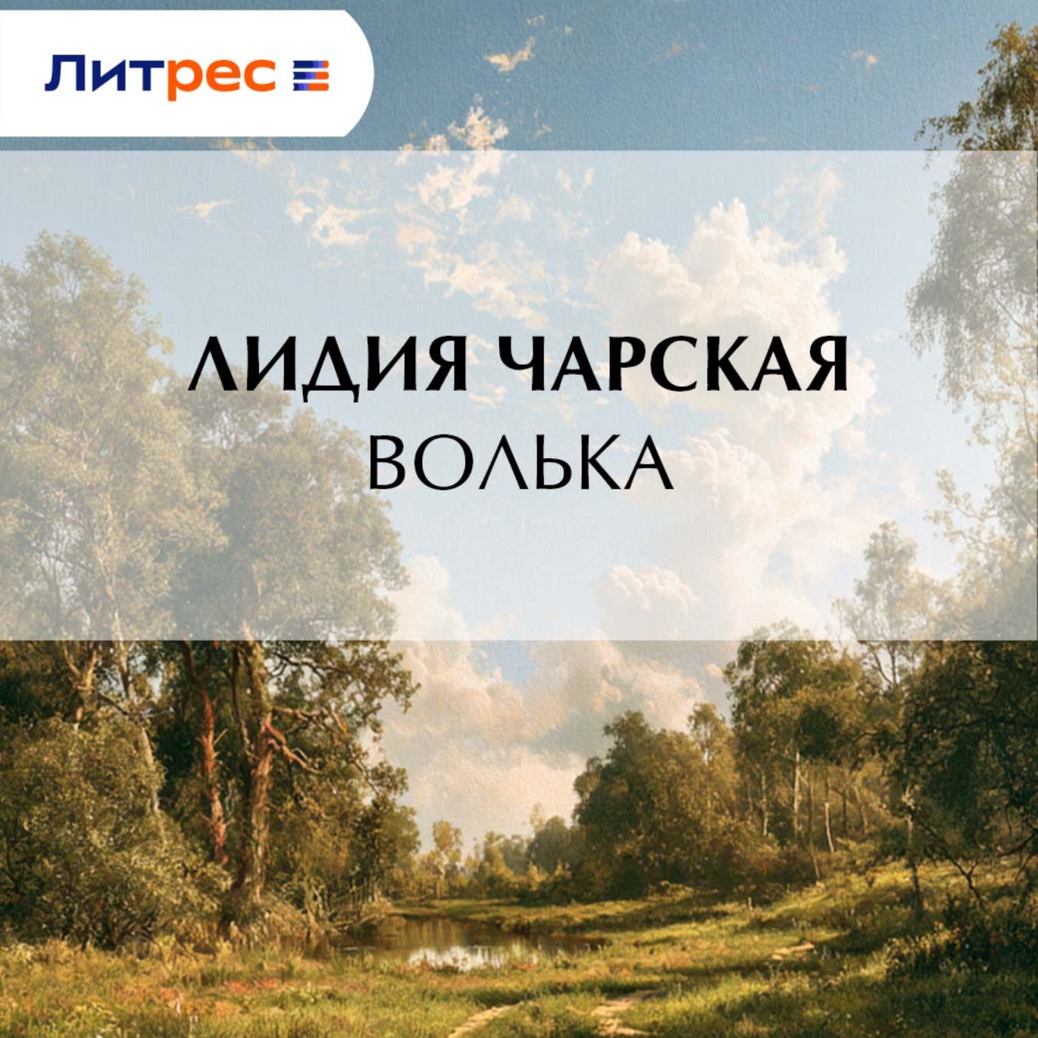 Обложка книги «Волька»