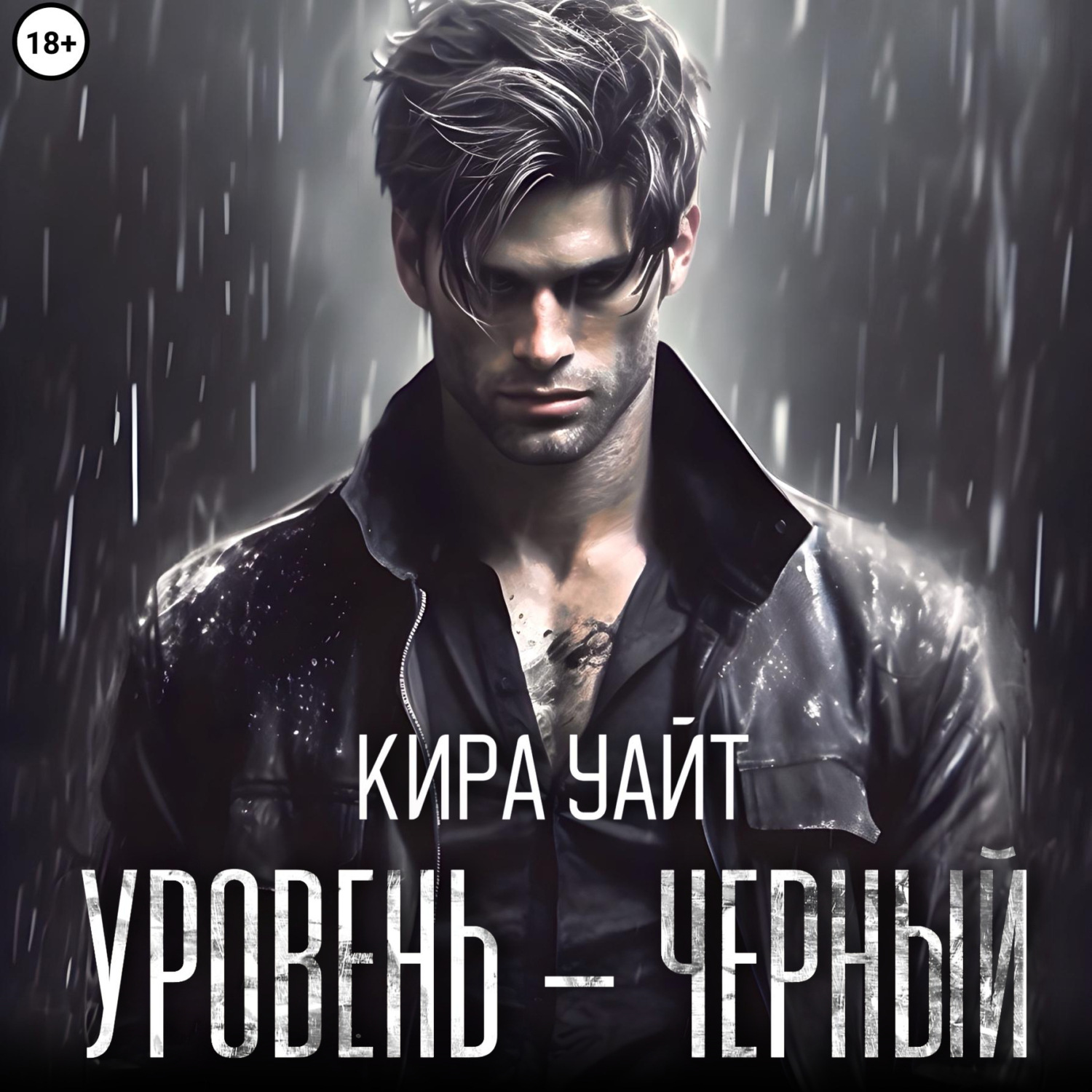 Обложка книги «Уровень – Черный»