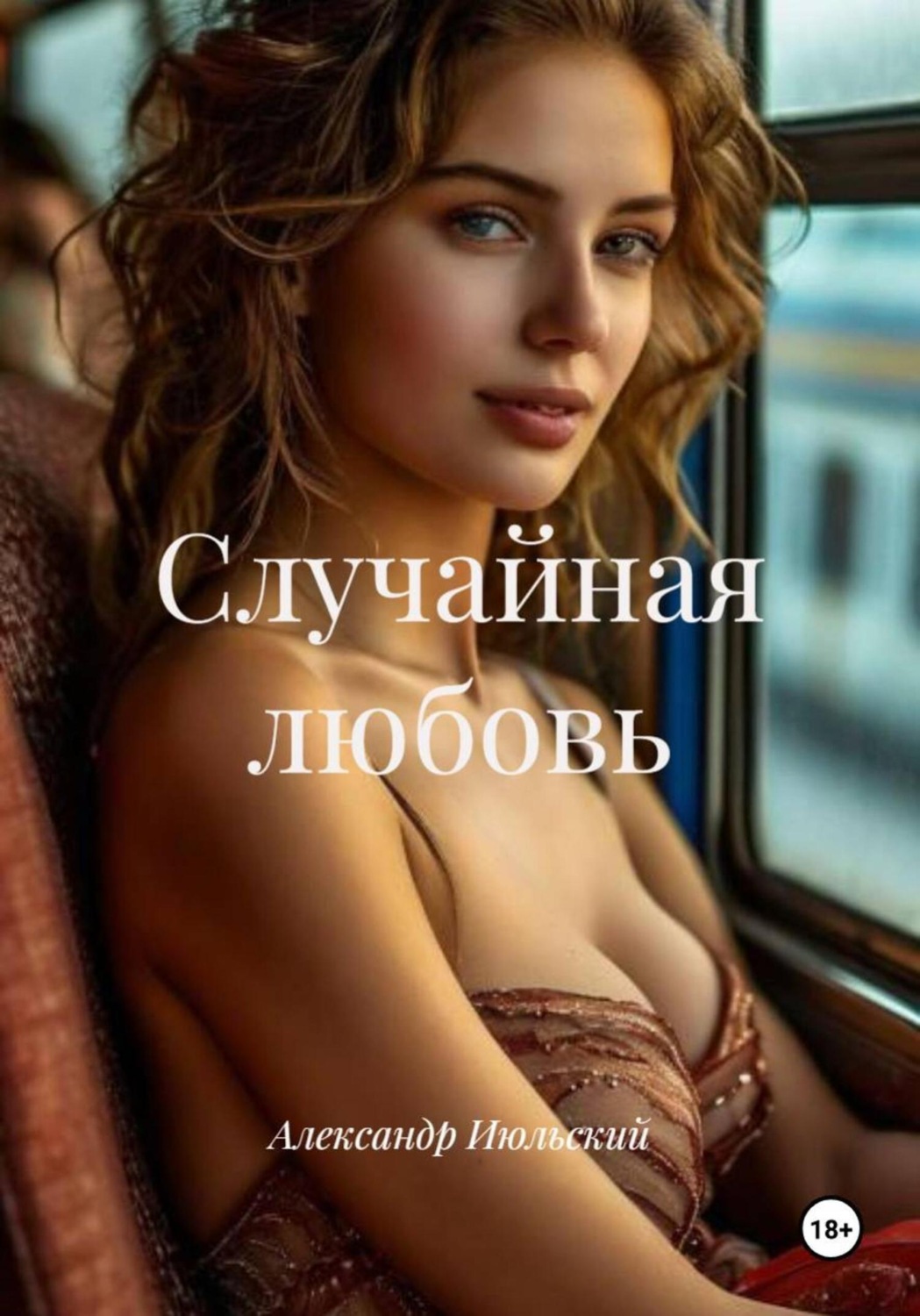Обложка книги «Случайная любовь»