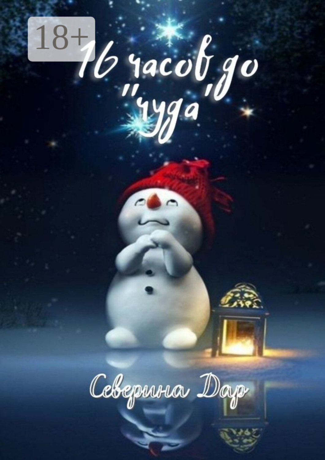 Обложка книги «16 часов до «чуда»»