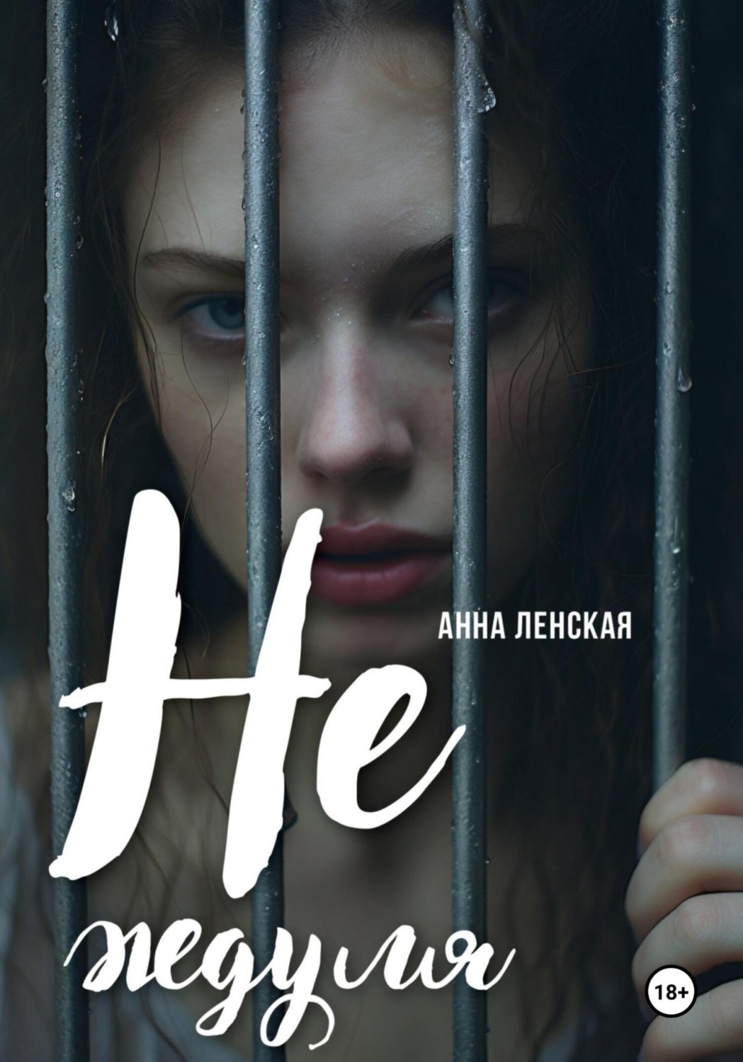 Обложка книги «Не ждуля»