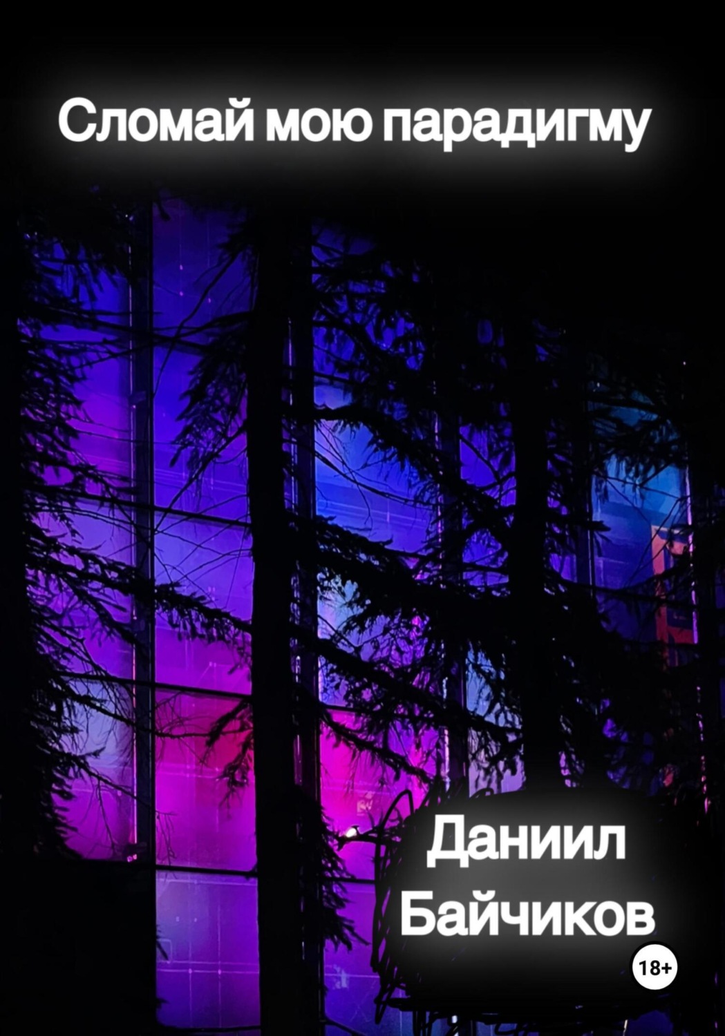 Обложка книги «Сломай мою парадигму»