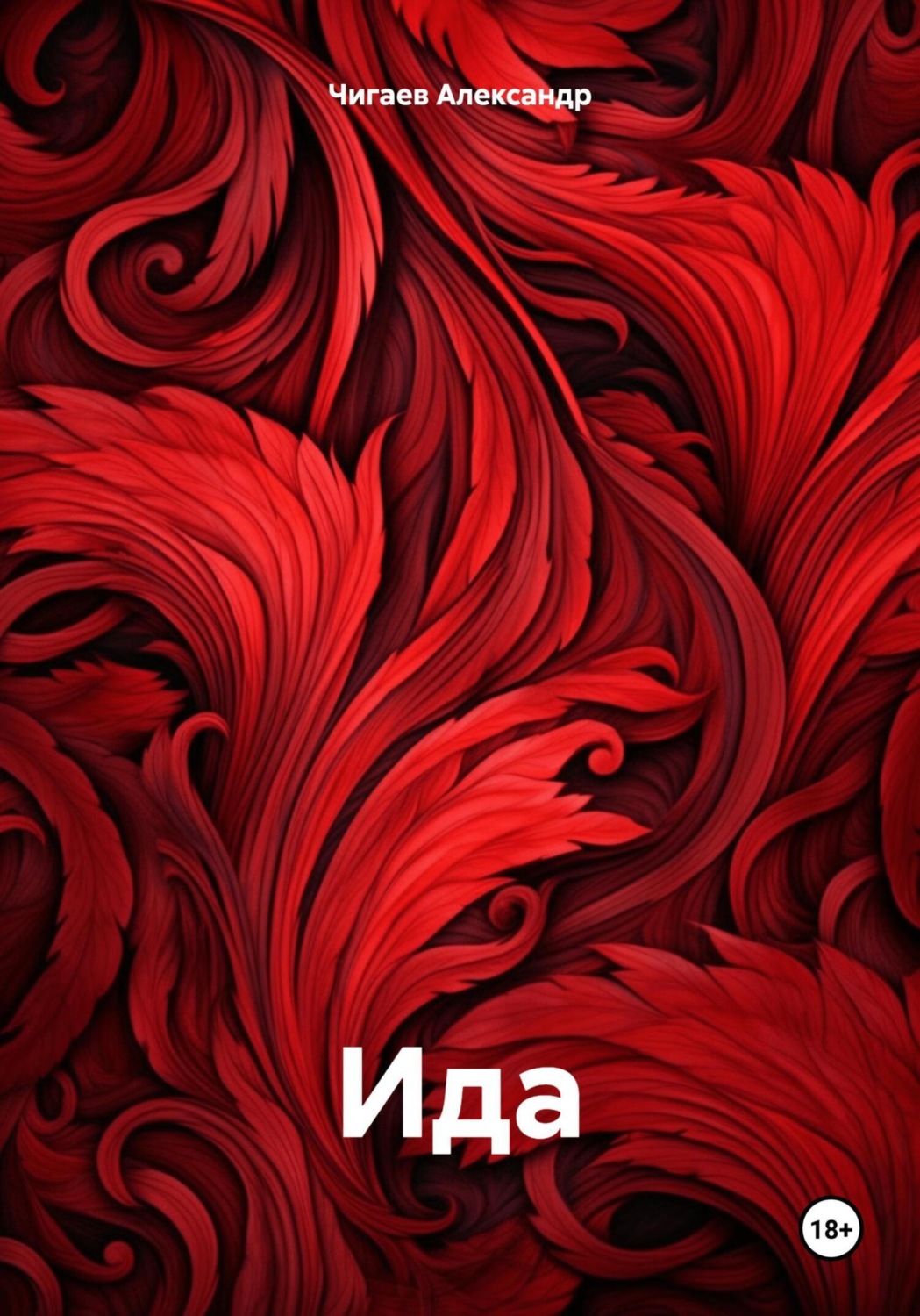 Обложка книги «Ида»