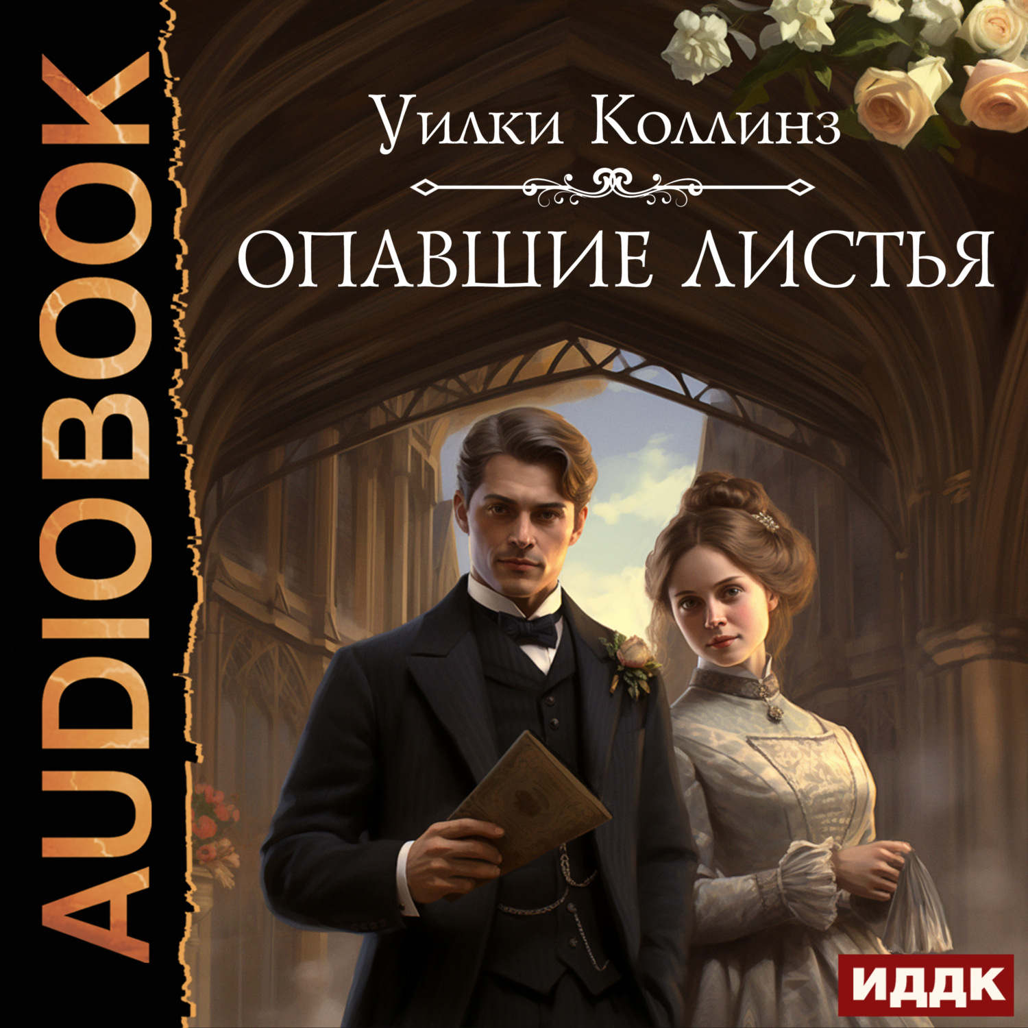 Обложка книги «Опавшие листья»