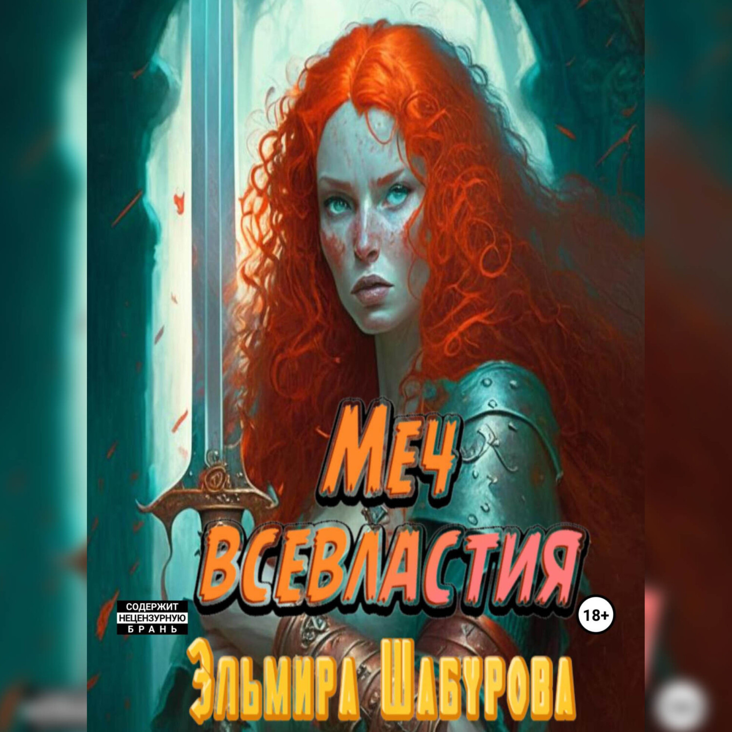 Обложка книги «Меч всевластия»