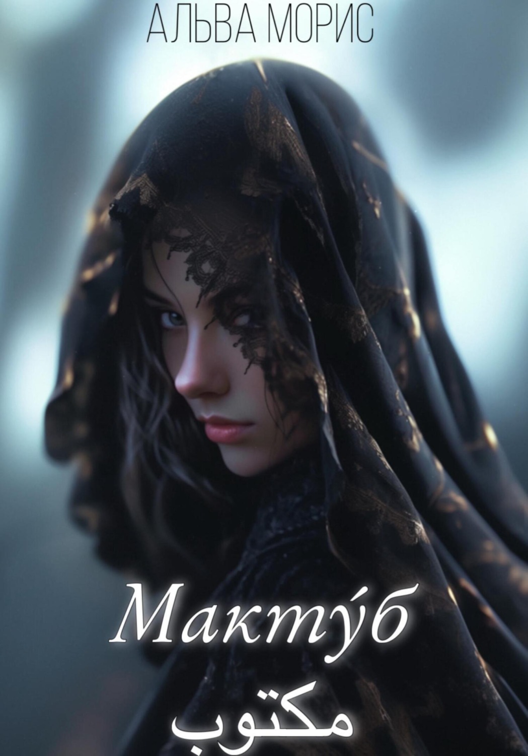 Обложка книги «Мактуб»