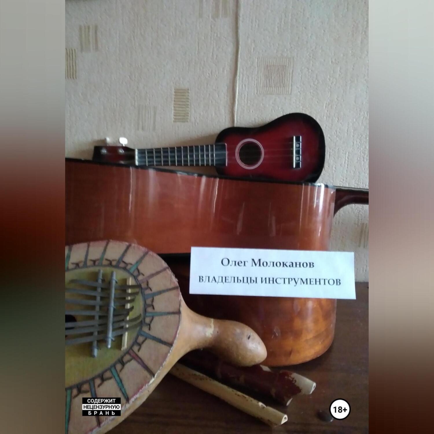 Обложка книги «Владельцы инструментов»