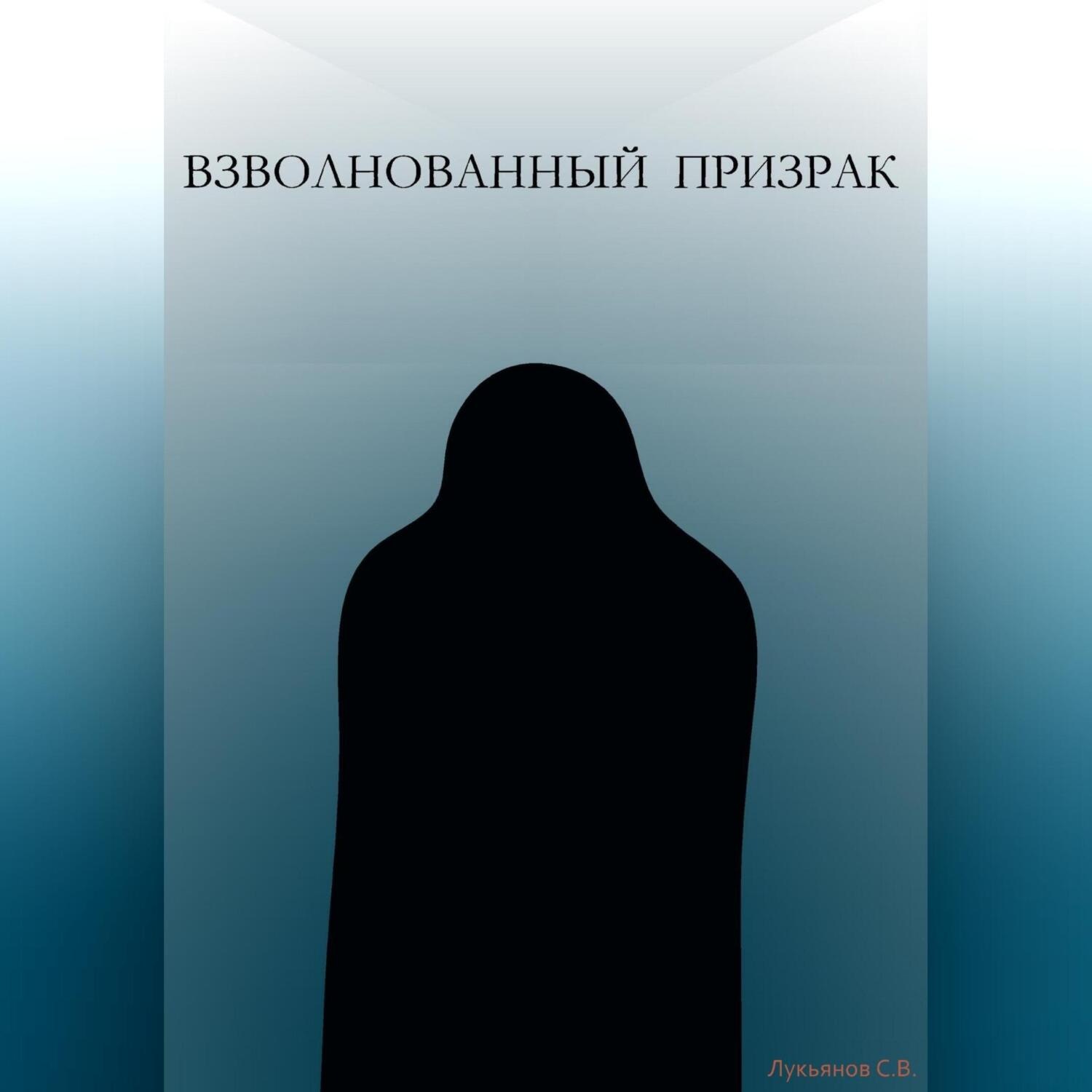 Обложка книги «Взволнованный призрак»