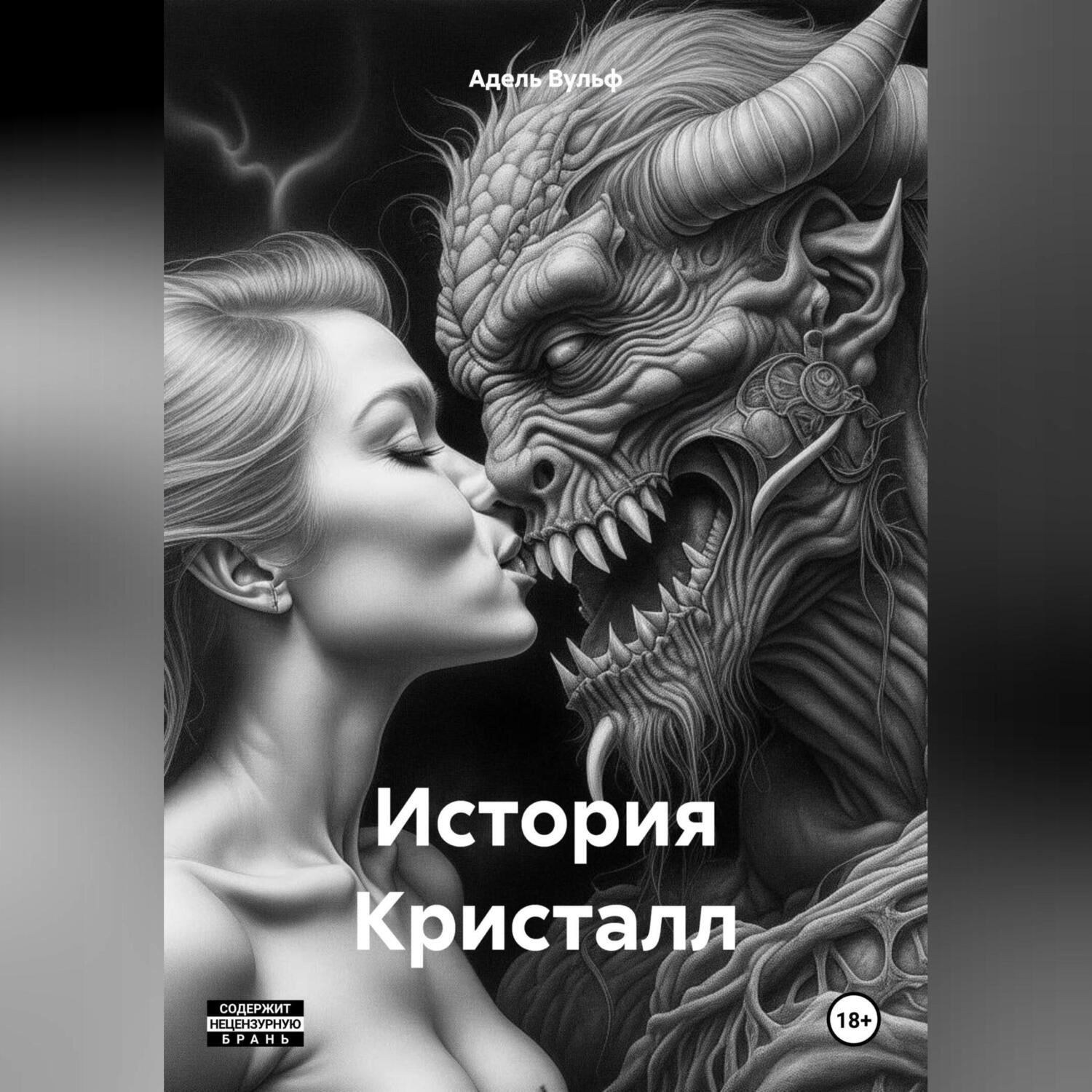 Обложка книги «История Кристалл»
