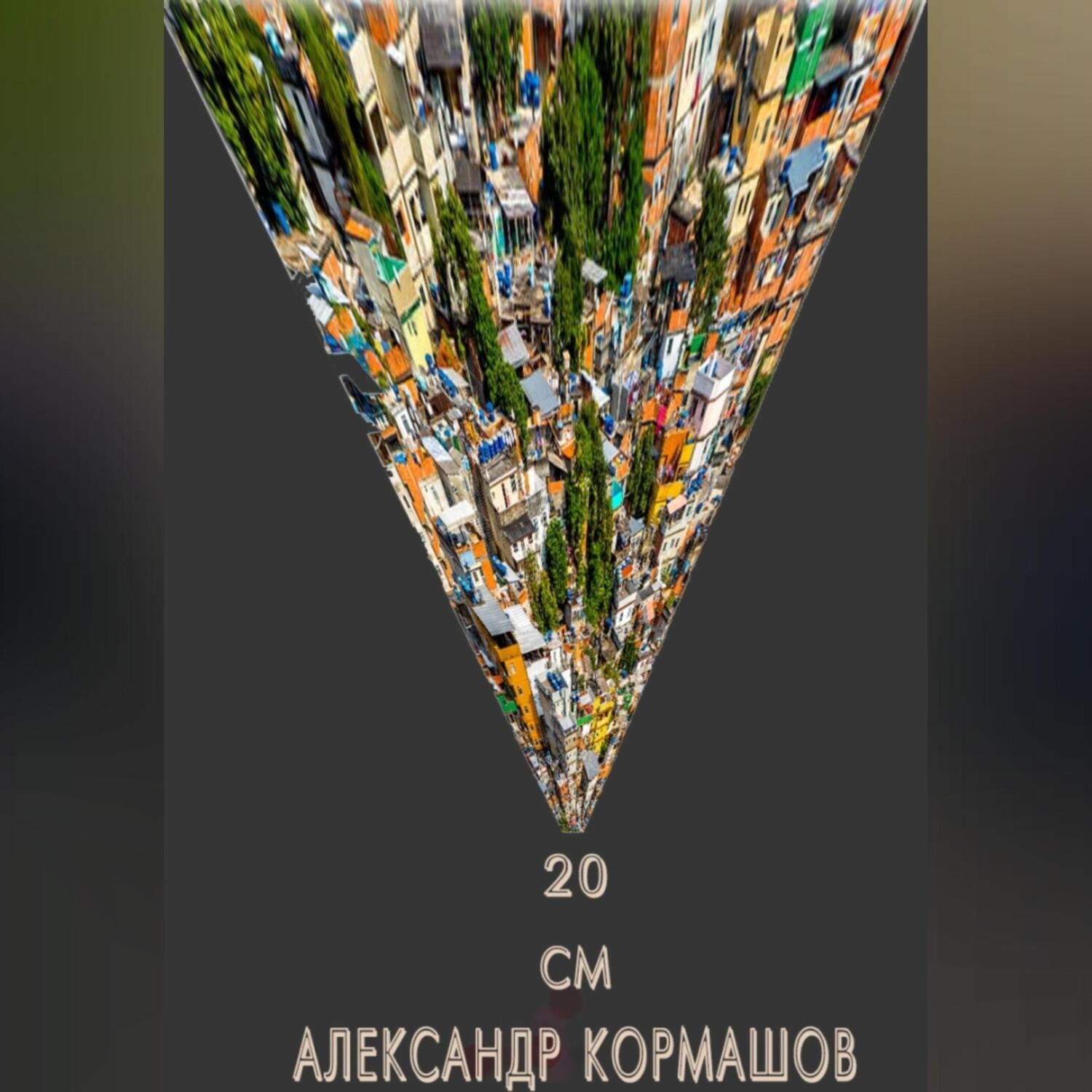 Обложка книги «20 см»