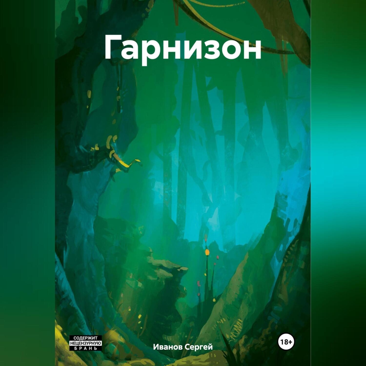 Обложка книги «Гарнизон»