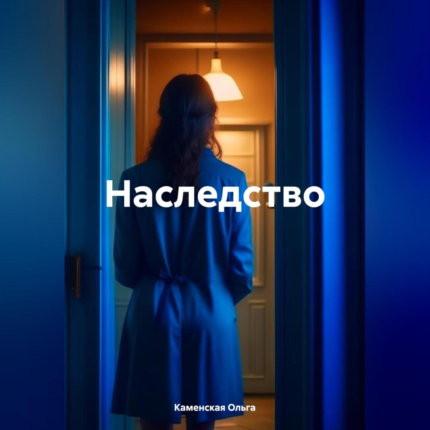 Обложка книги «Наследство»